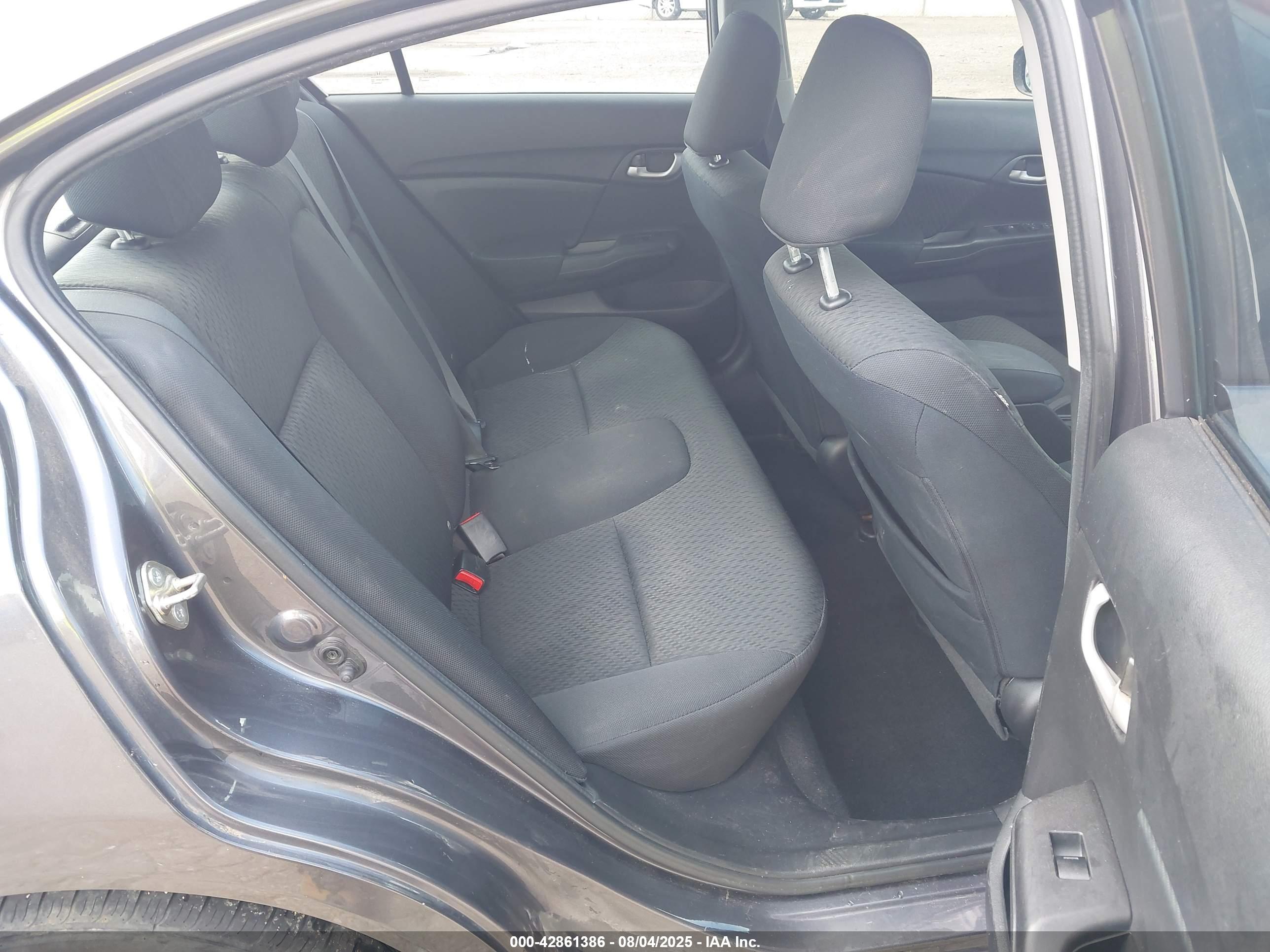 HONDA CIVIC image 8