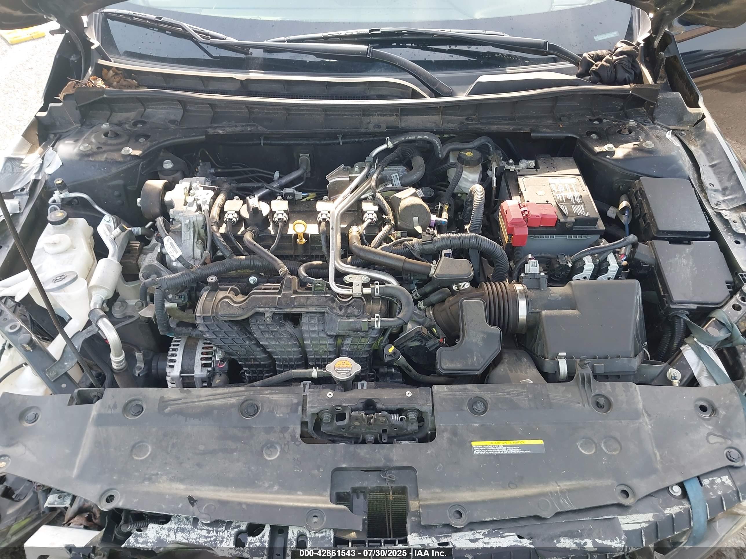 NISSAN ALTIMA image 10