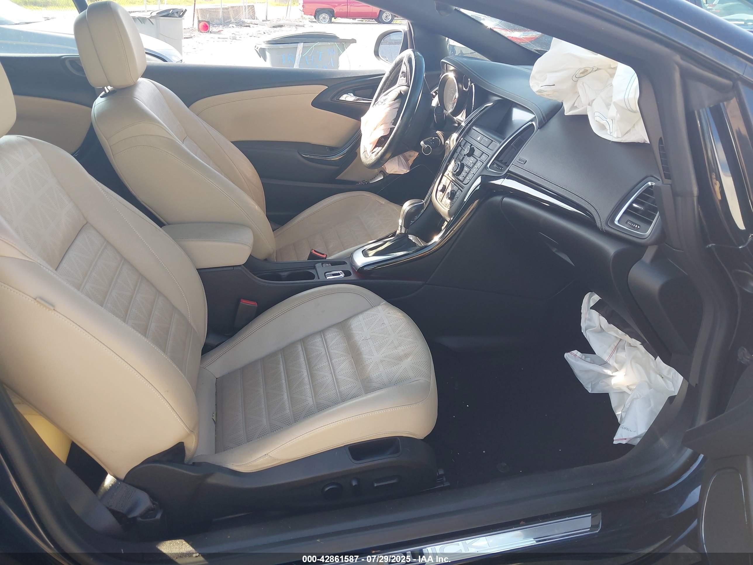 BUICK CASCADA image 5