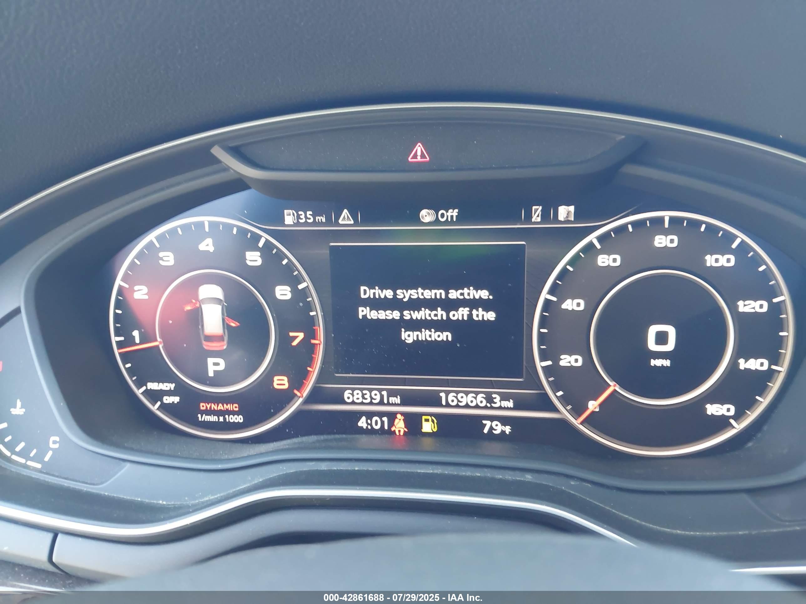 AUDI A4 image 7