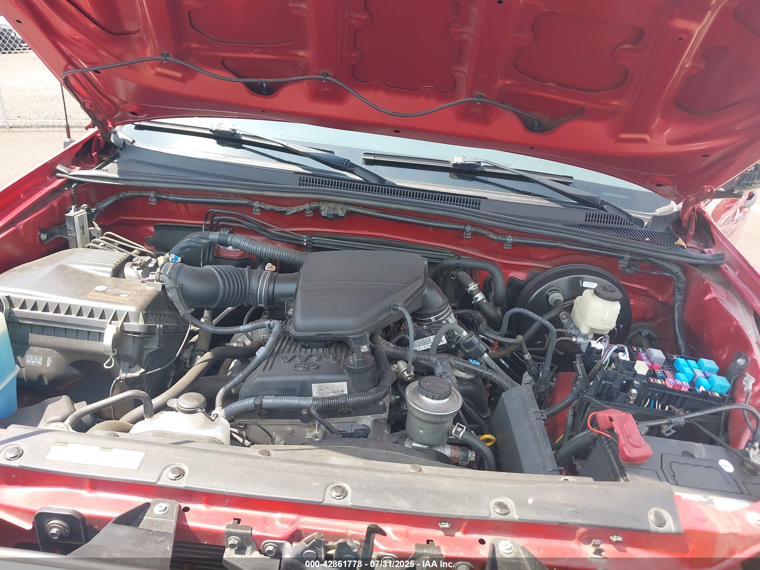 TOYOTA TACOMA image 10