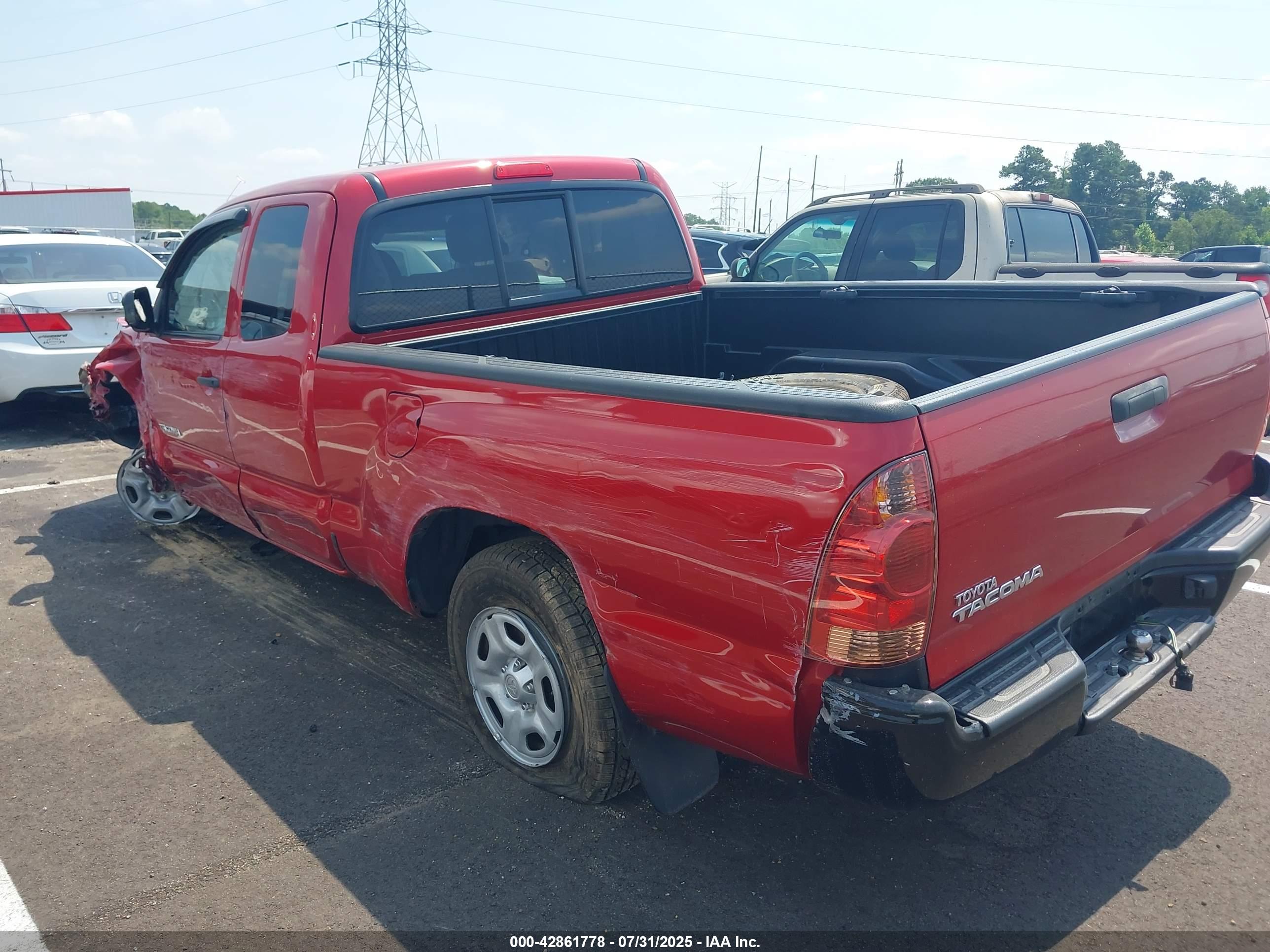 TOYOTA TACOMA image 3