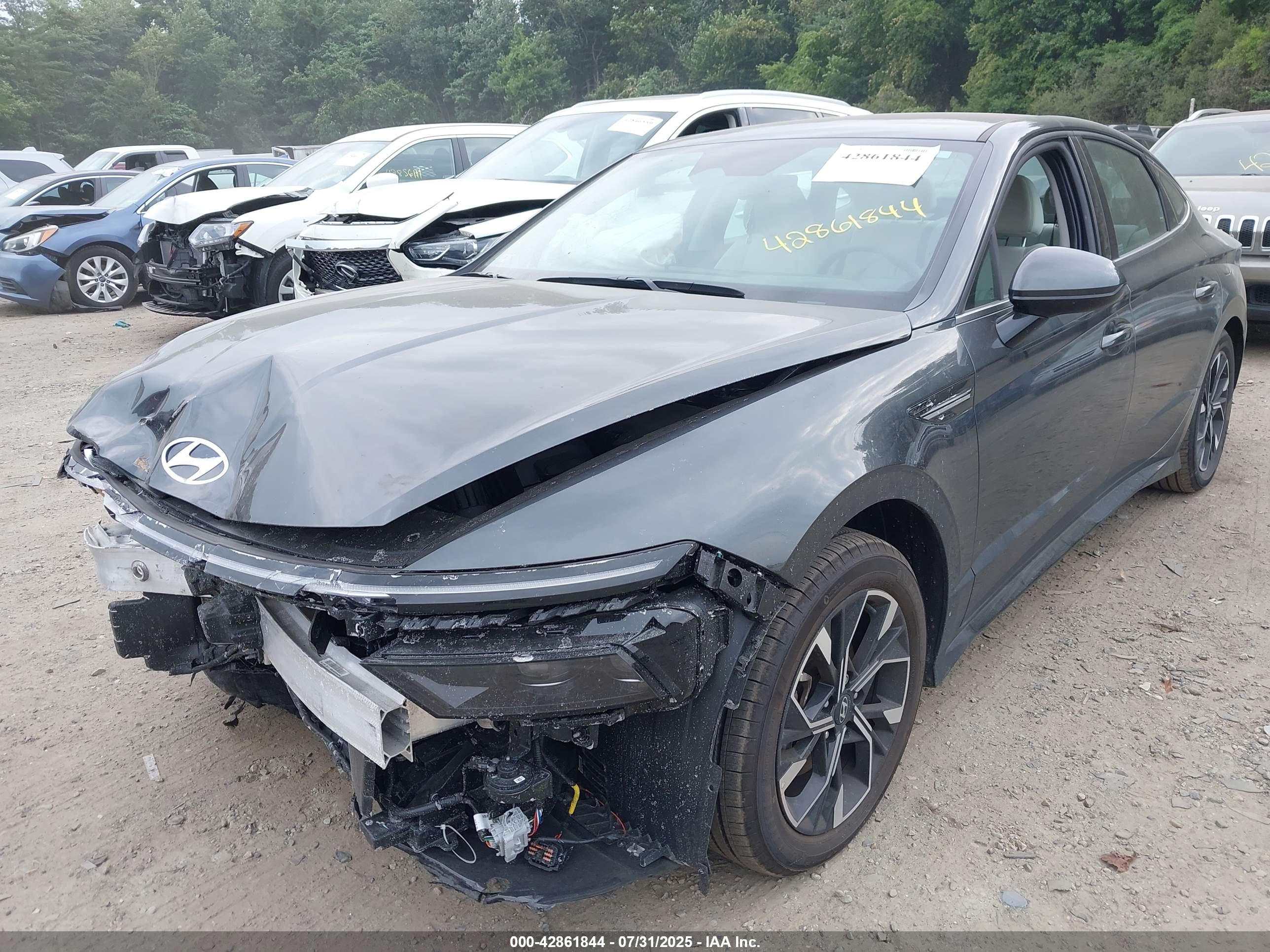 HYUNDAI SONATA image 2