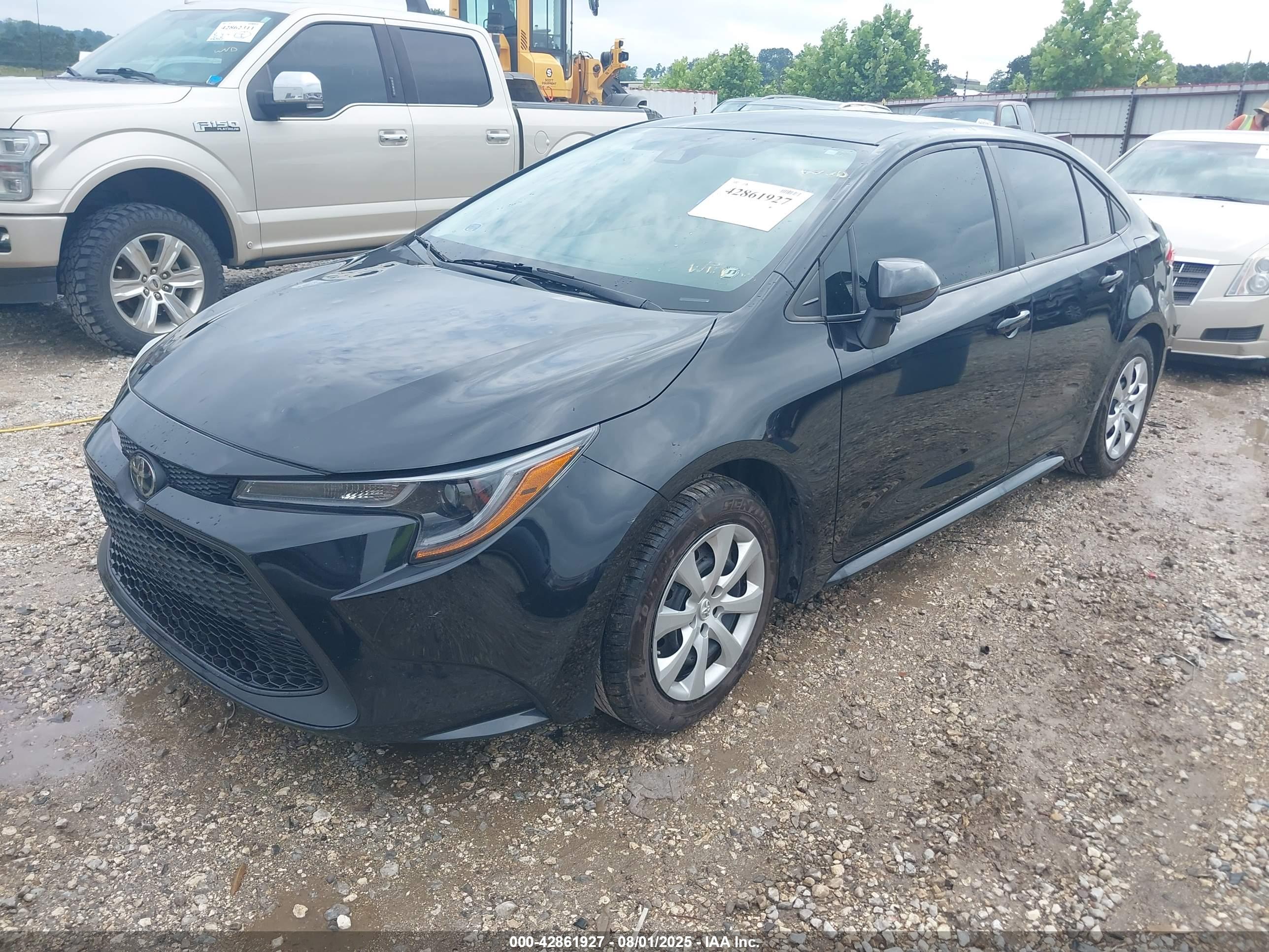 TOYOTA COROLLA image 2