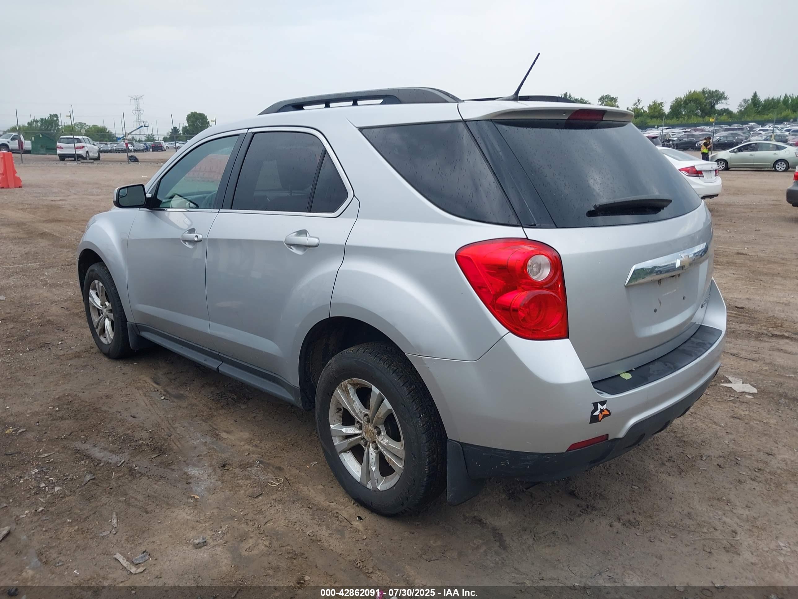 CHEVROLET EQUINOX image 3