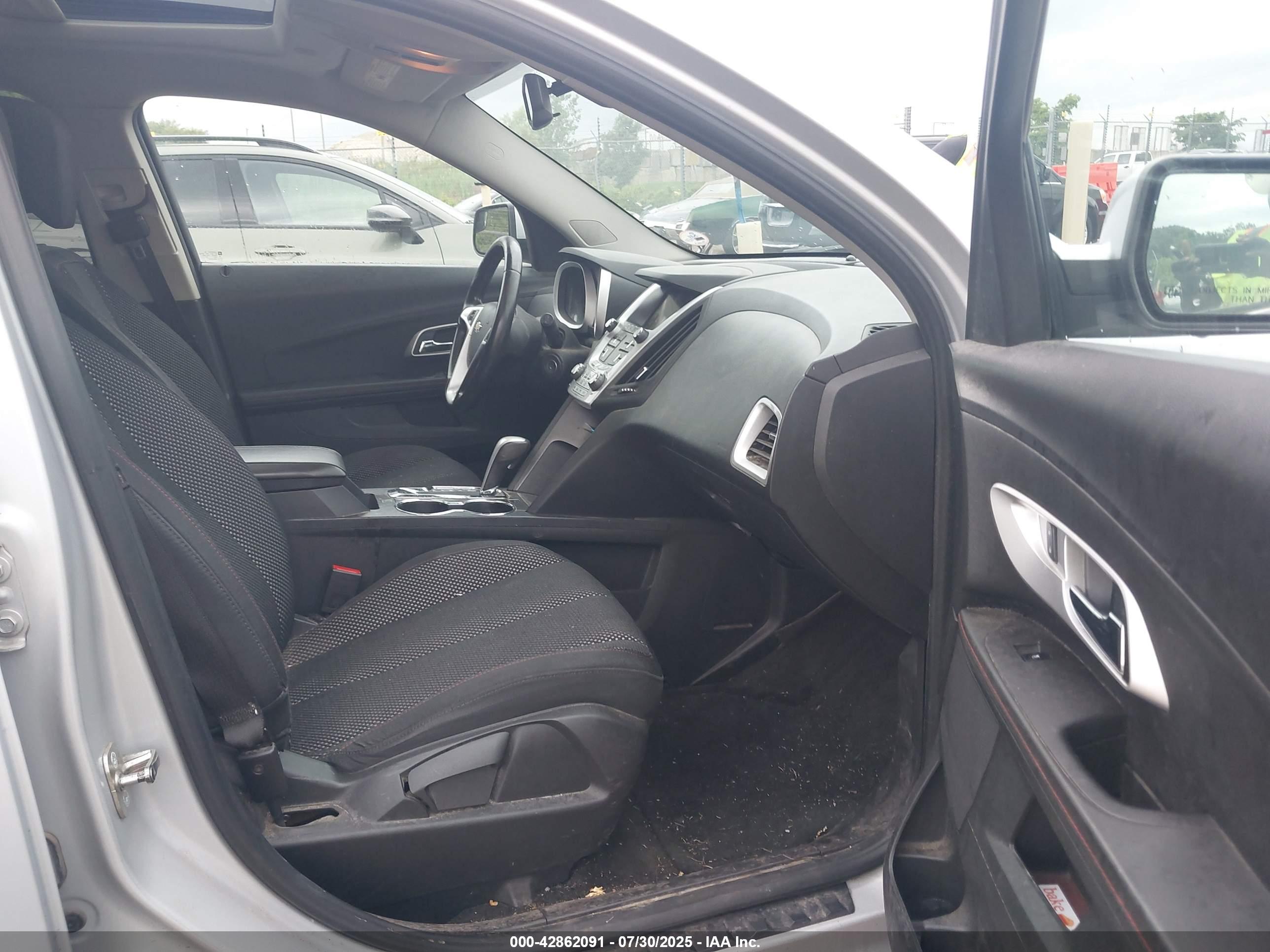 CHEVROLET EQUINOX image 5