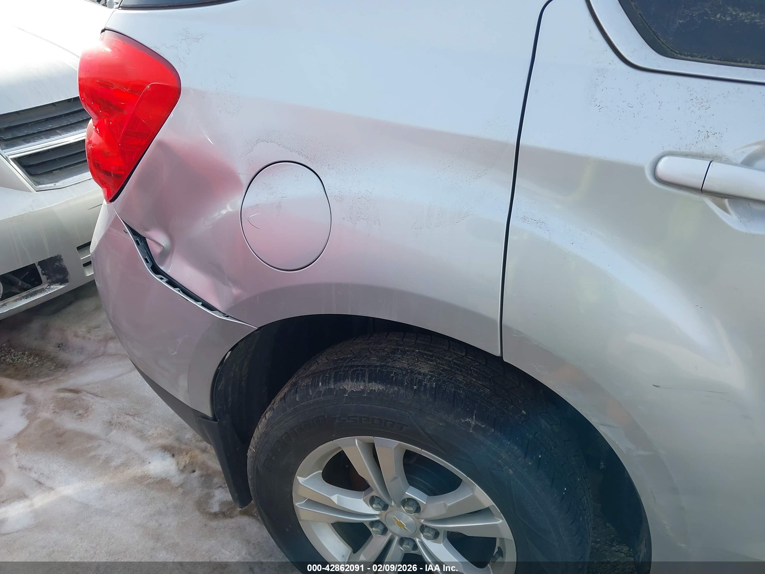 CHEVROLET EQUINOX image 6