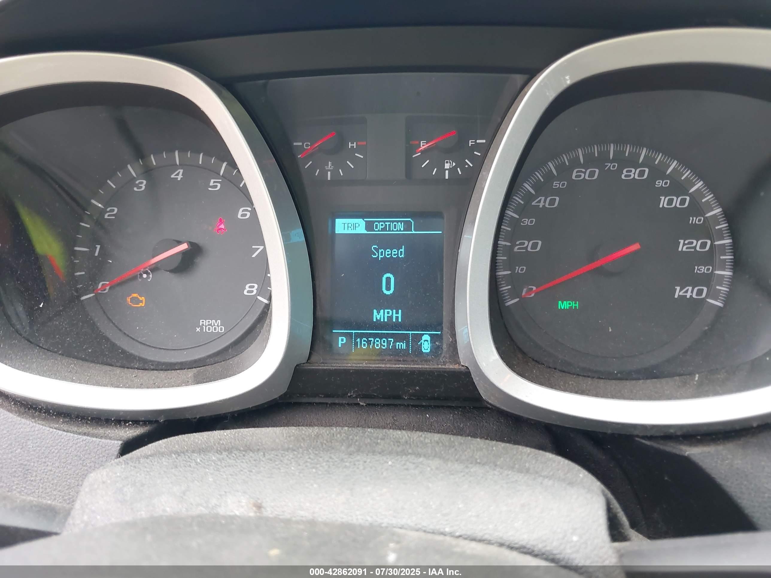 CHEVROLET EQUINOX image 7