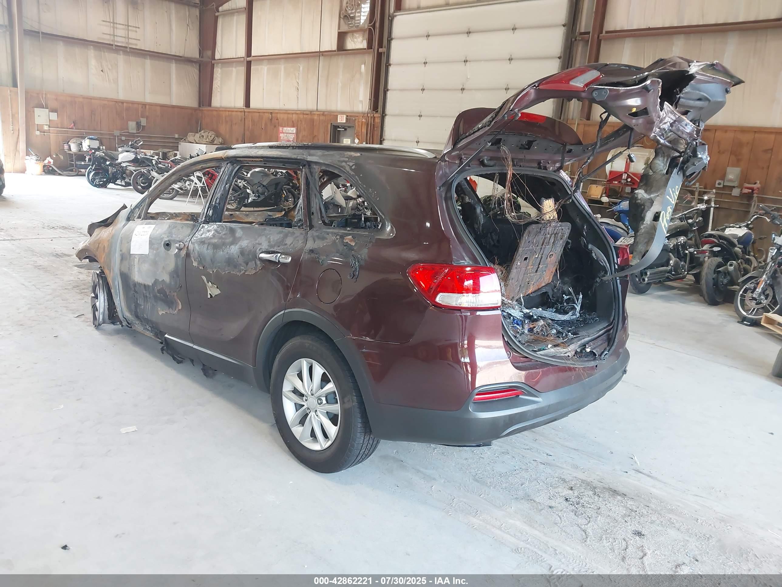 KIA SORENTO image 3
