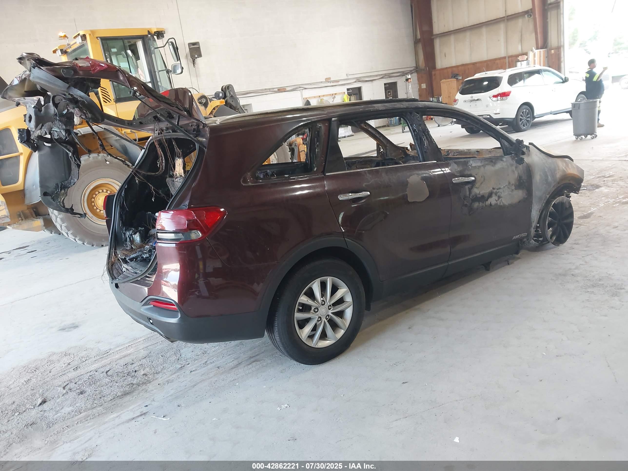 KIA SORENTO image 4
