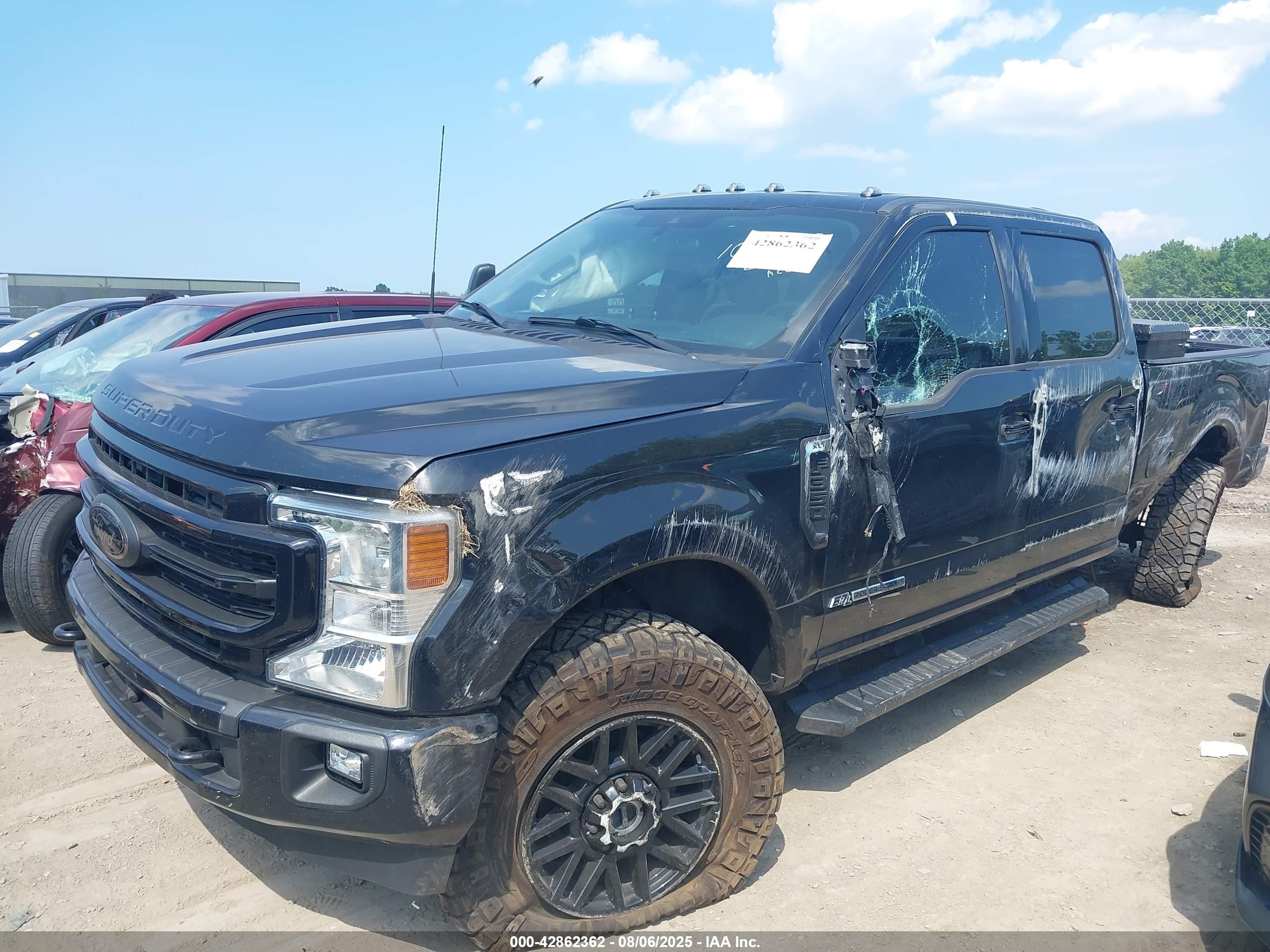 FORD F-350 image 2