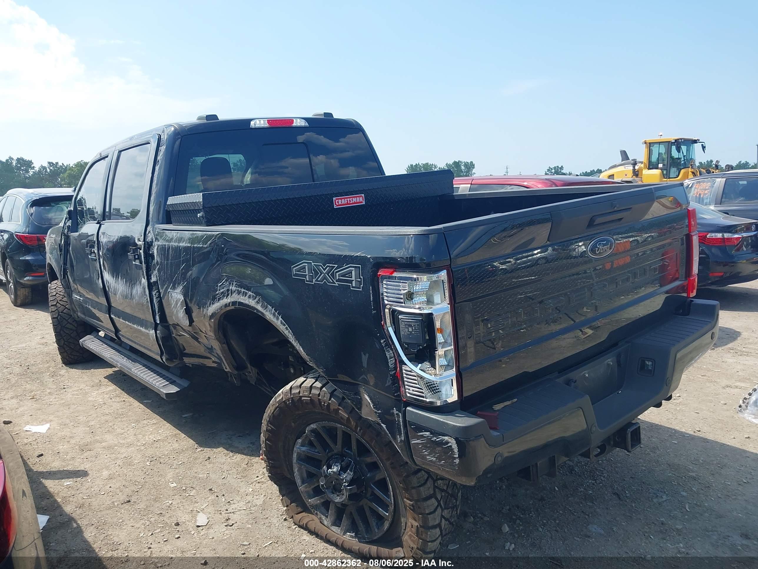 FORD F-350 image 3