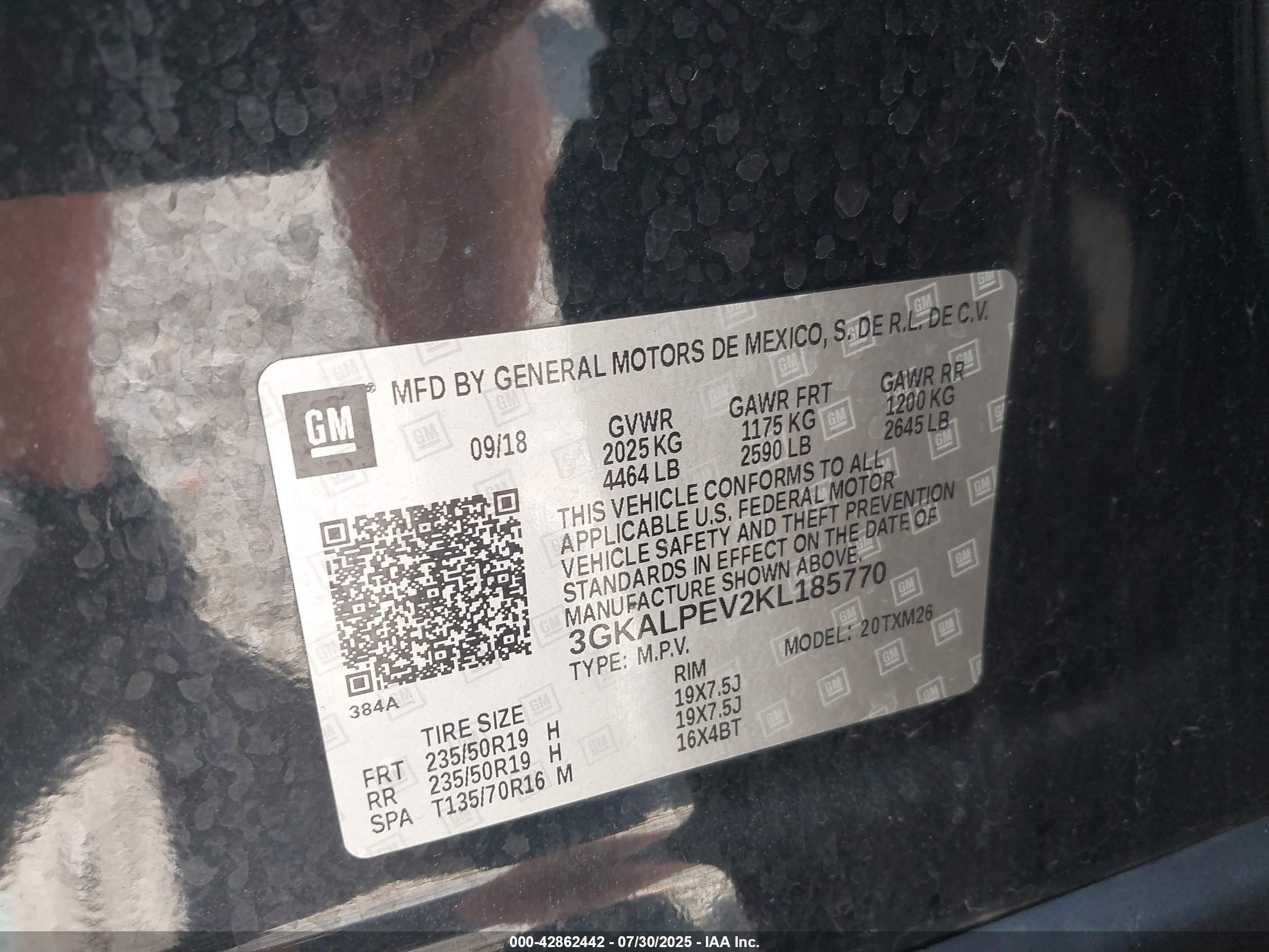 GMC TERRAIN image 9