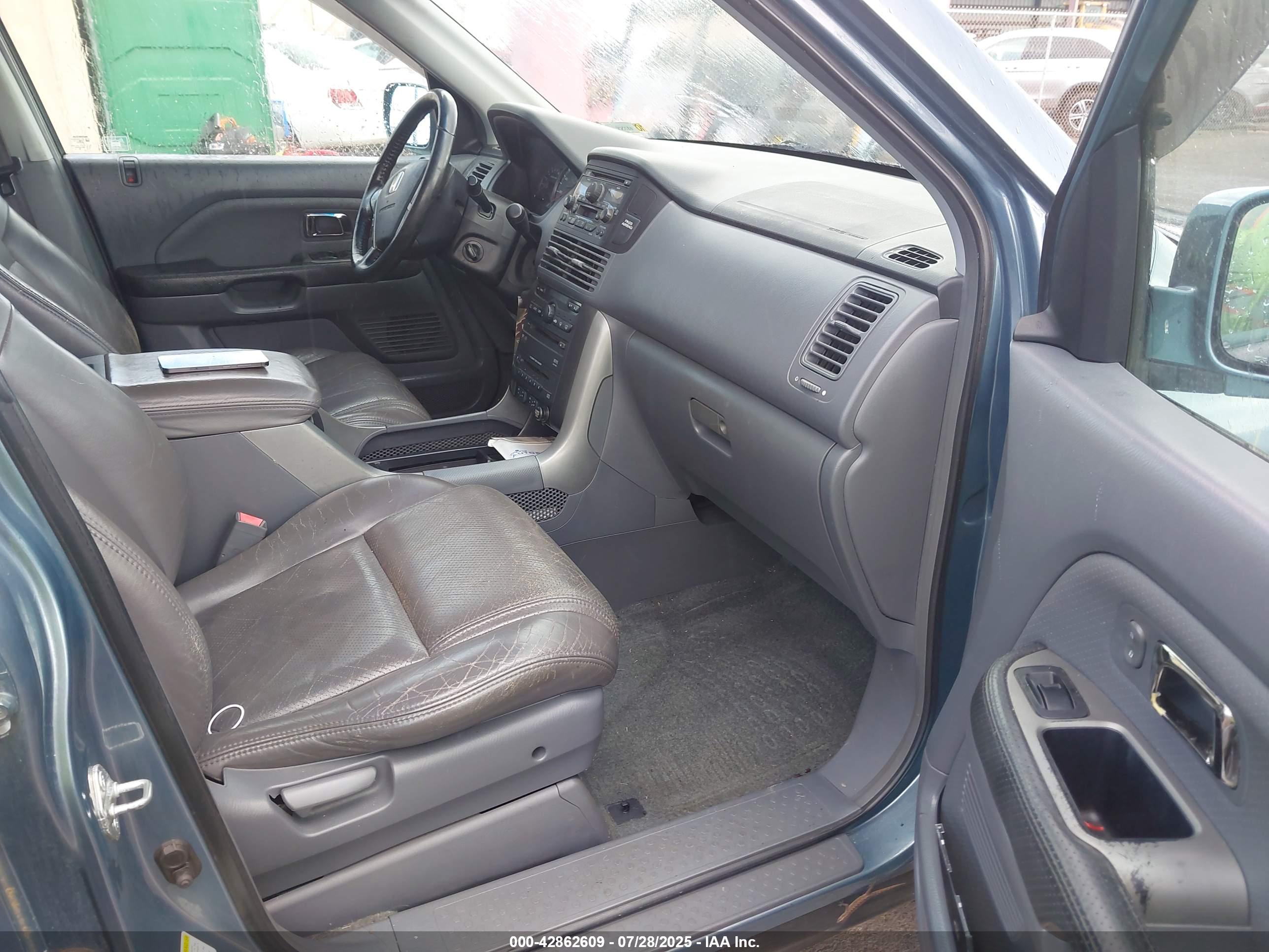 HONDA PILOT image 5