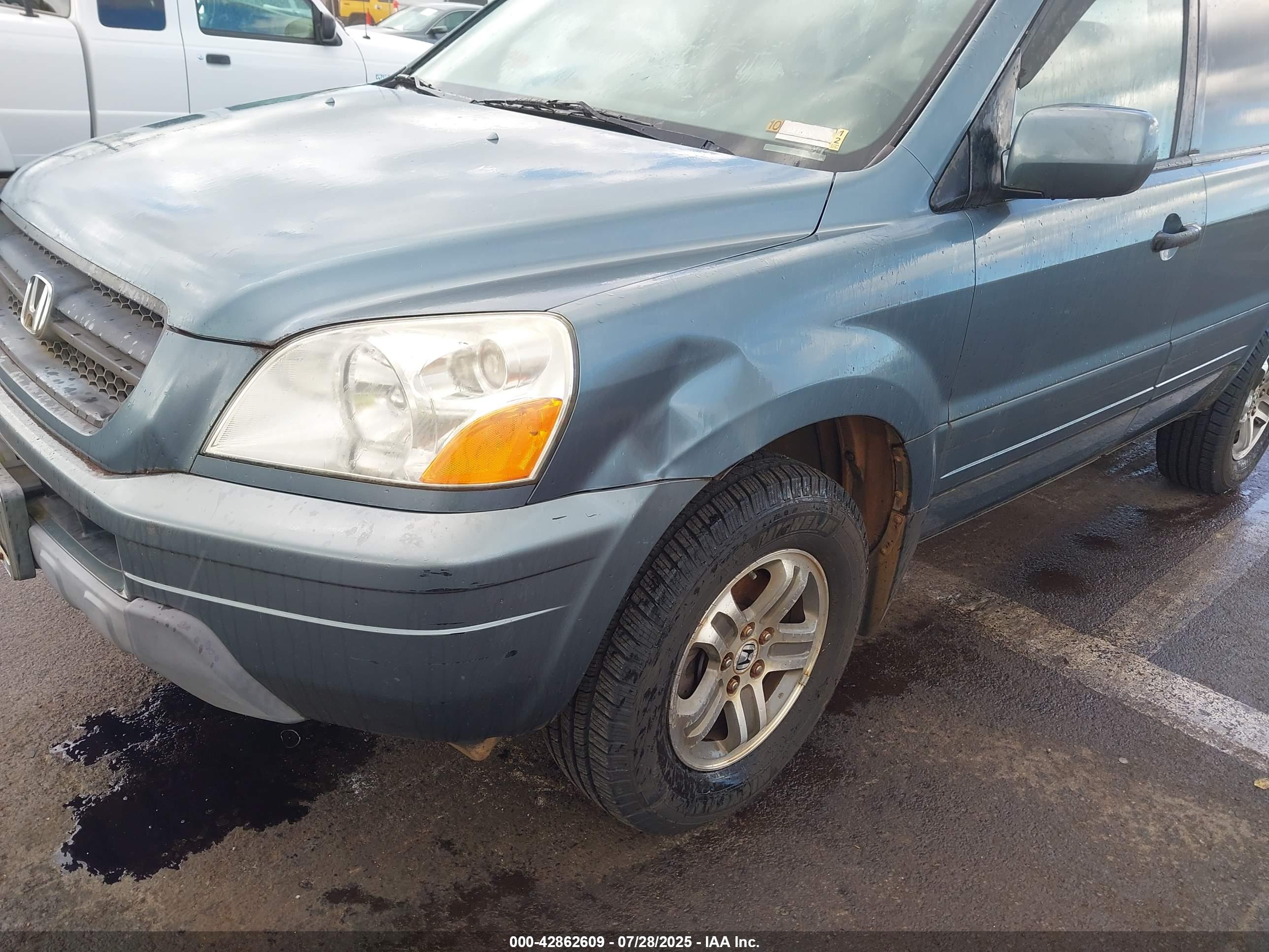 HONDA PILOT image 6