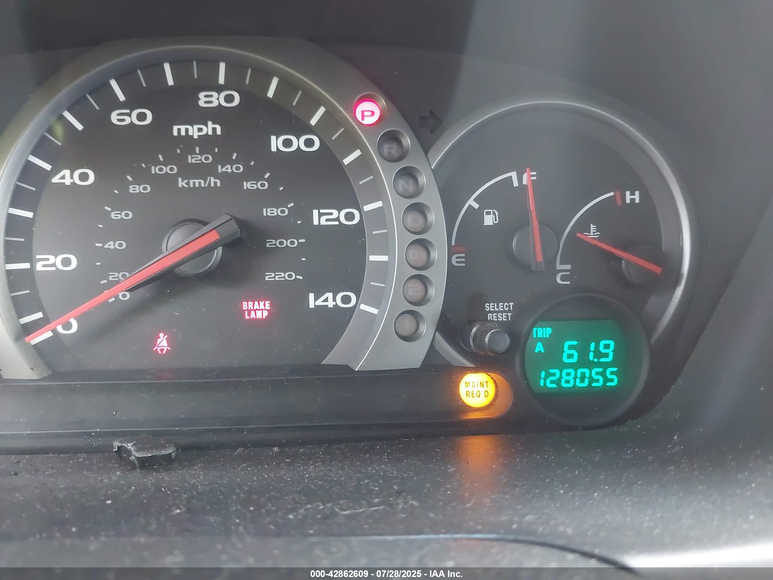 HONDA PILOT image 7