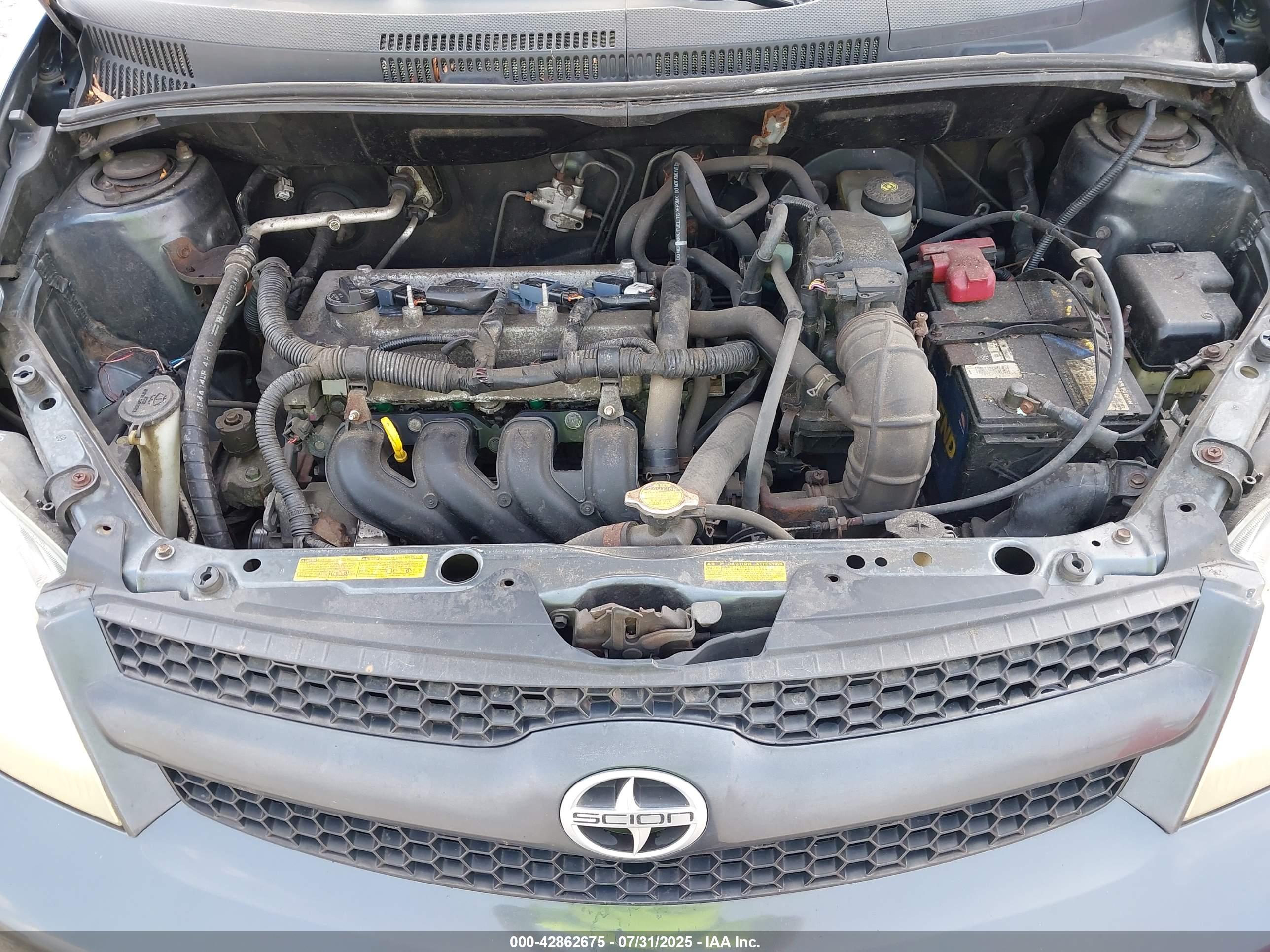 SCION XA image 10