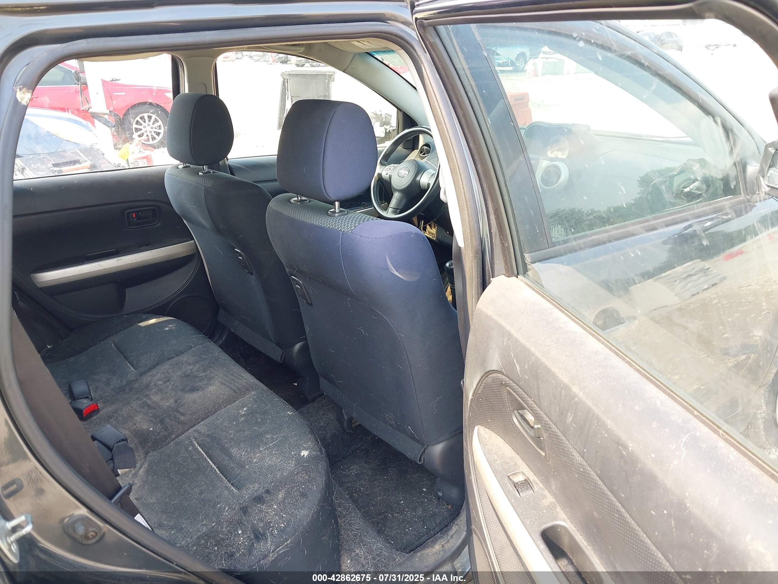 SCION XA image 8