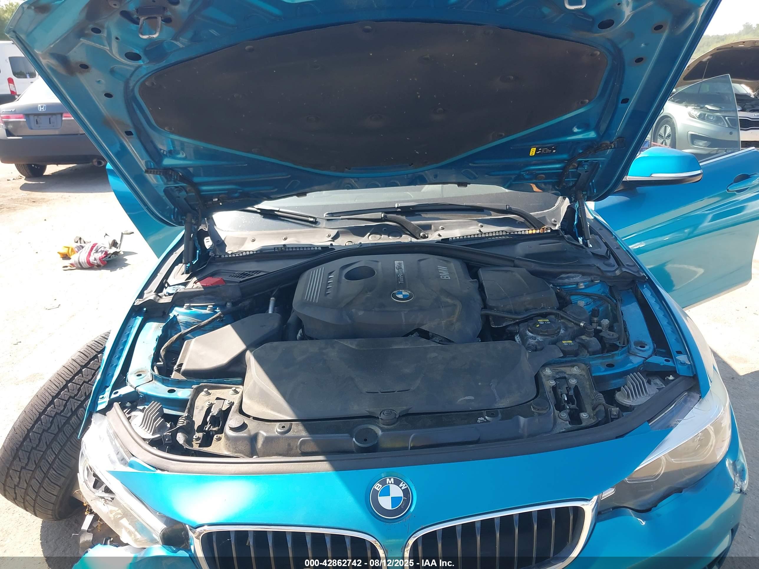 BMW 430I image 10