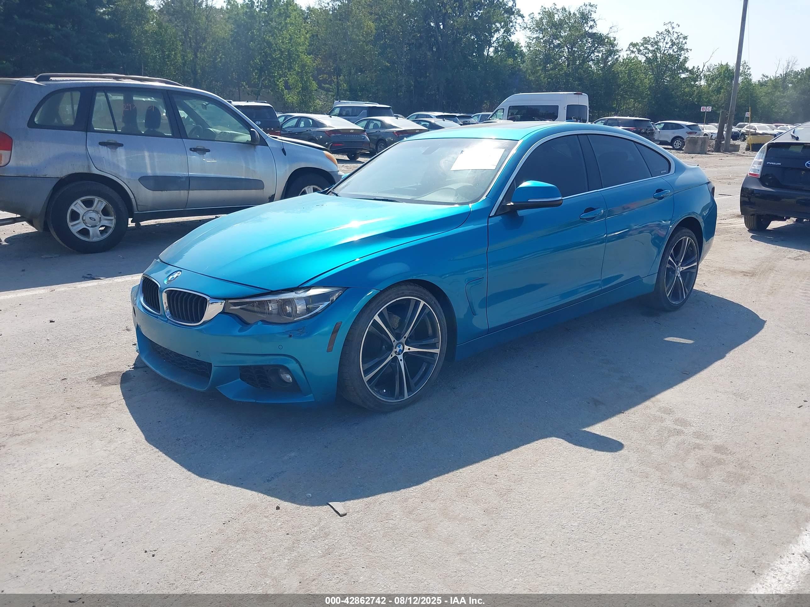 BMW 430I image 2
