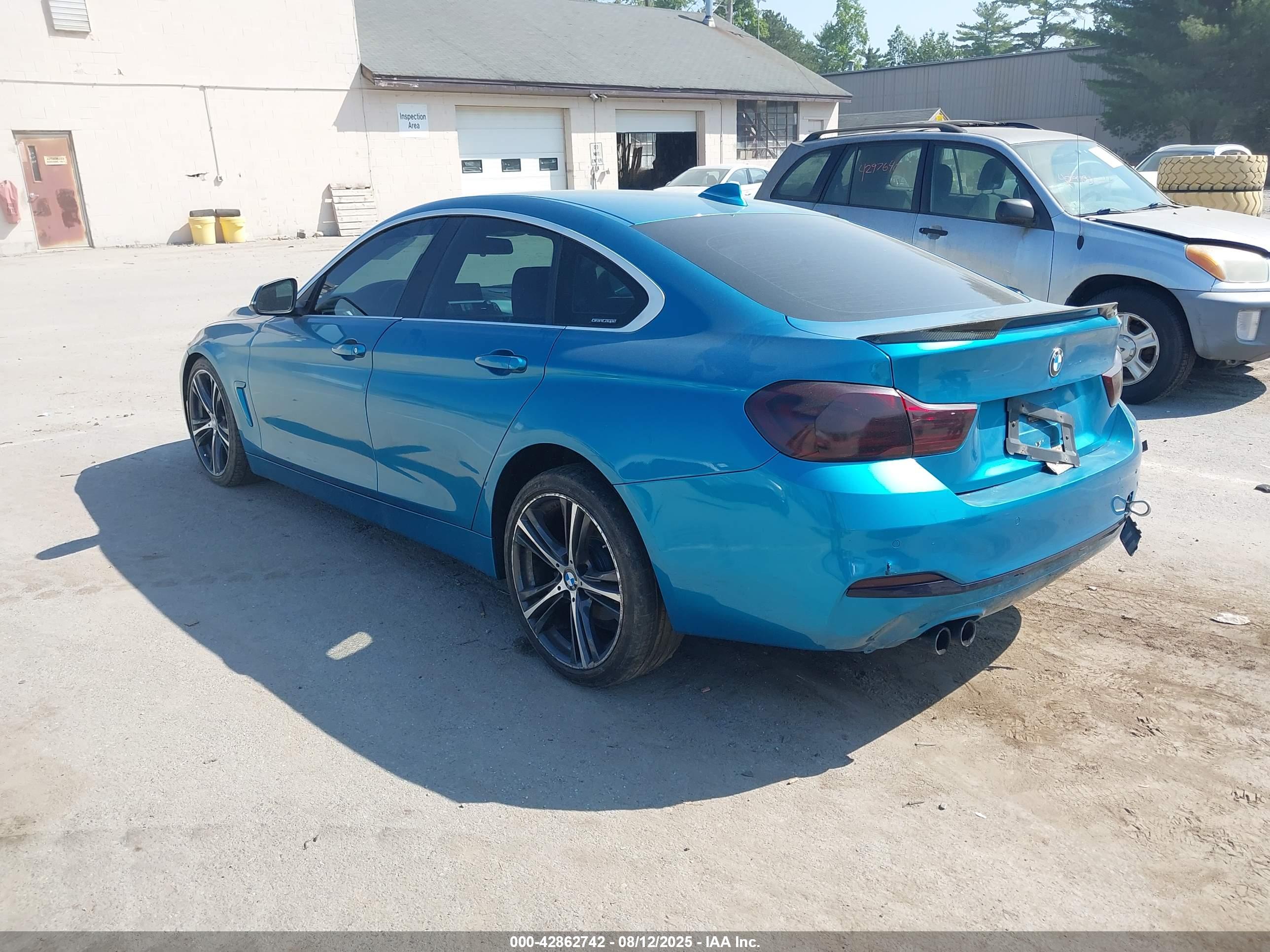 BMW 430I image 3