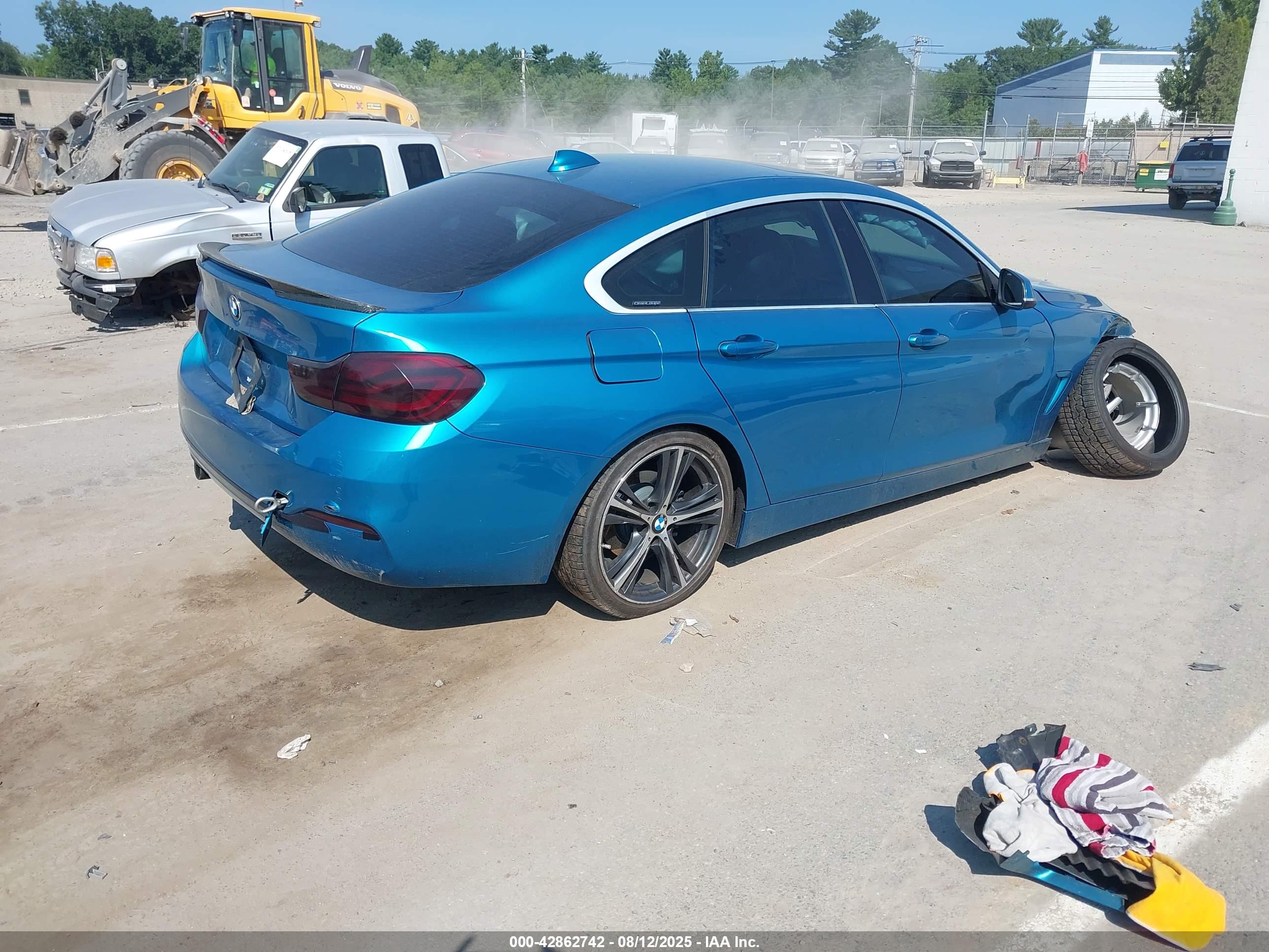 BMW 430I image 4