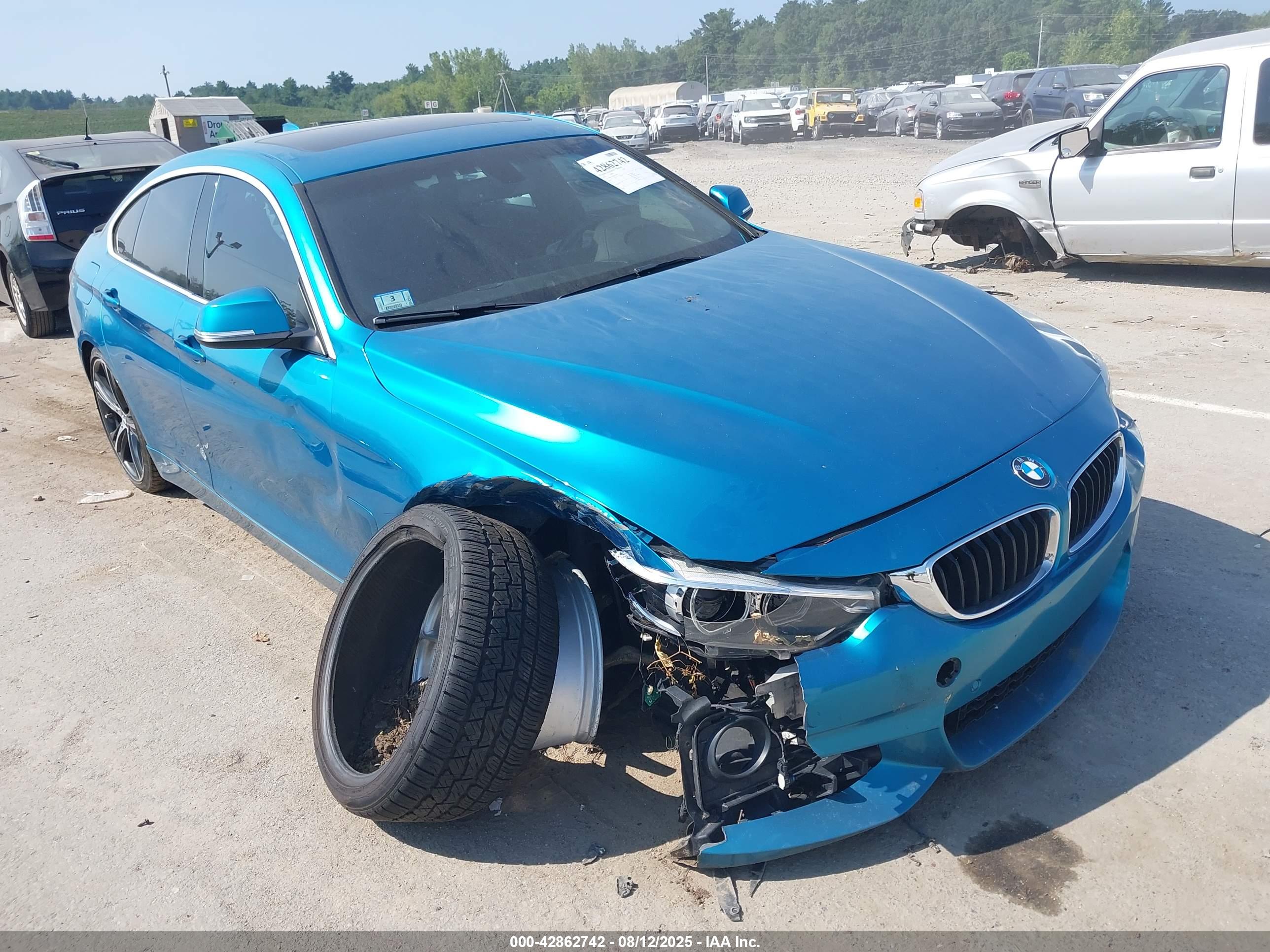 BMW 430I image 6