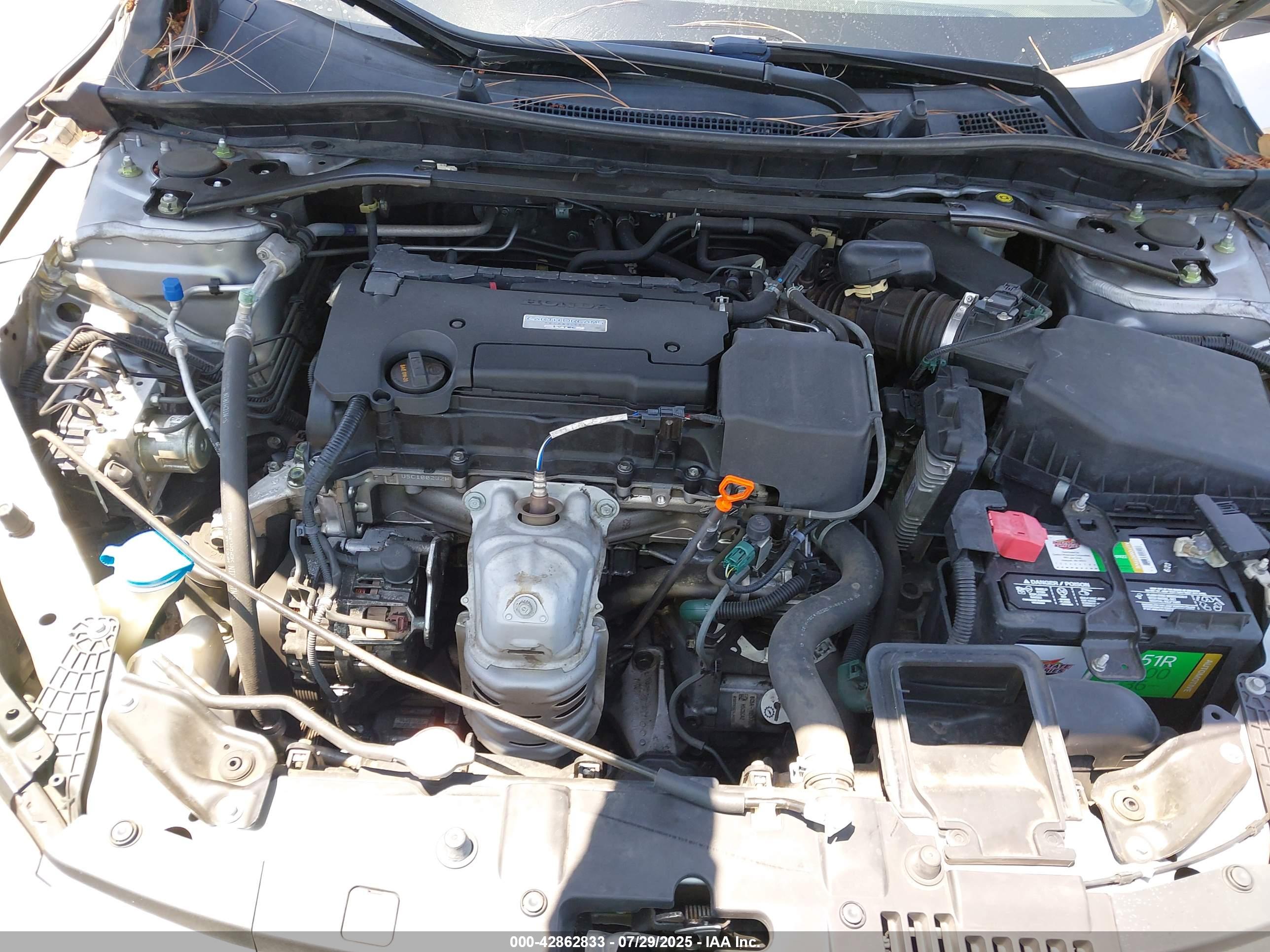 HONDA ACCORD image 10