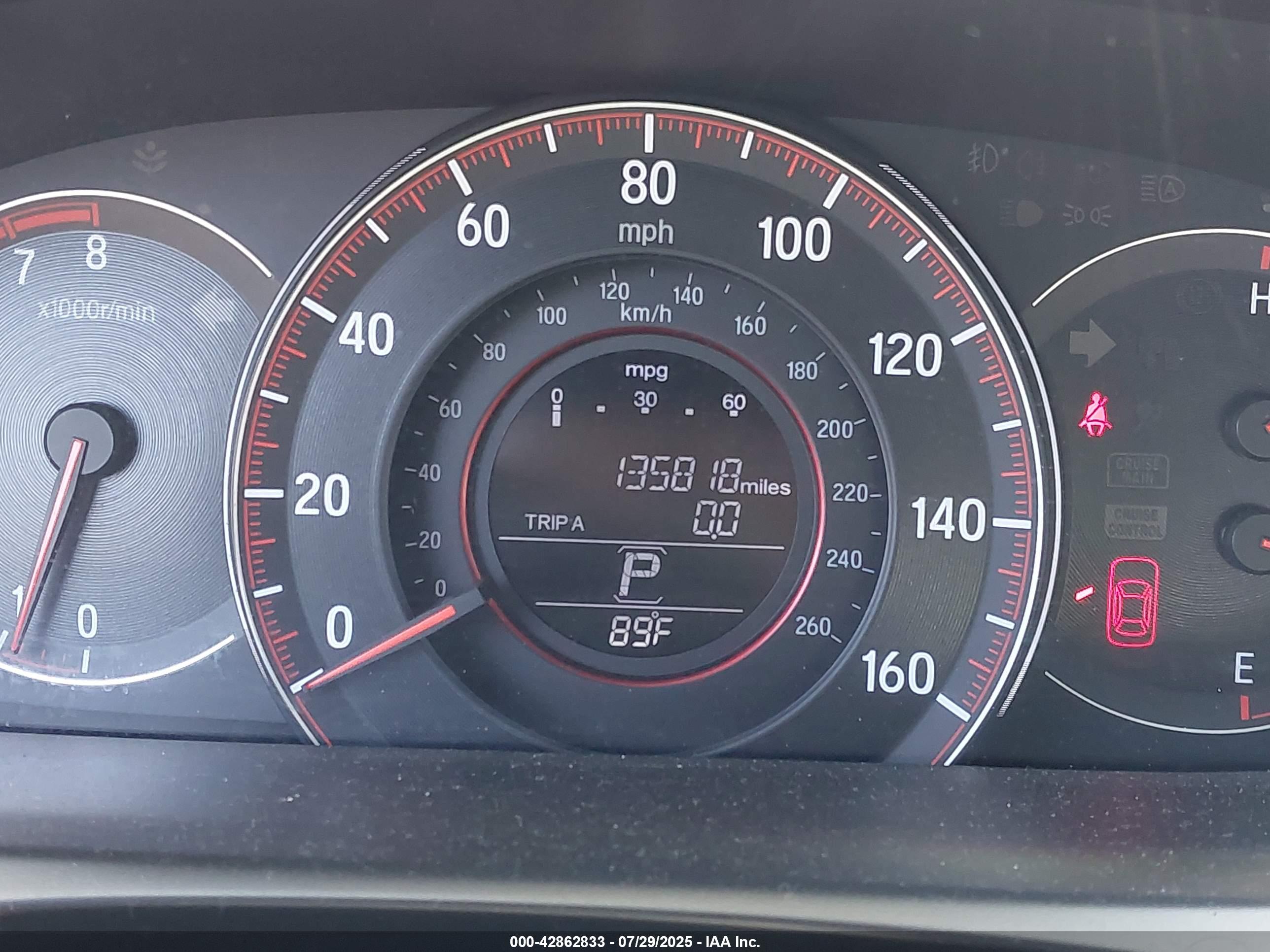 HONDA ACCORD image 7