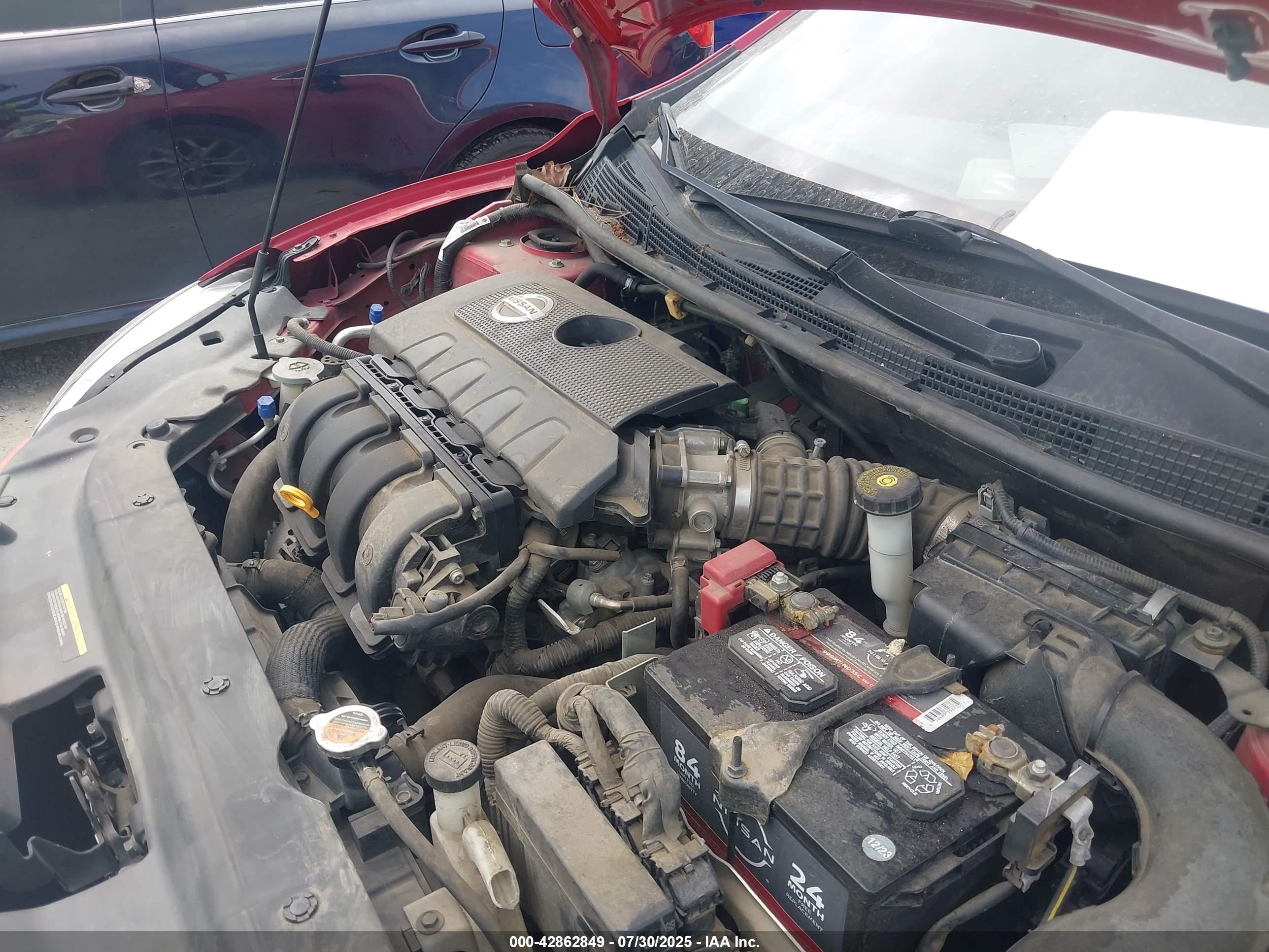 NISSAN SENTRA image 10