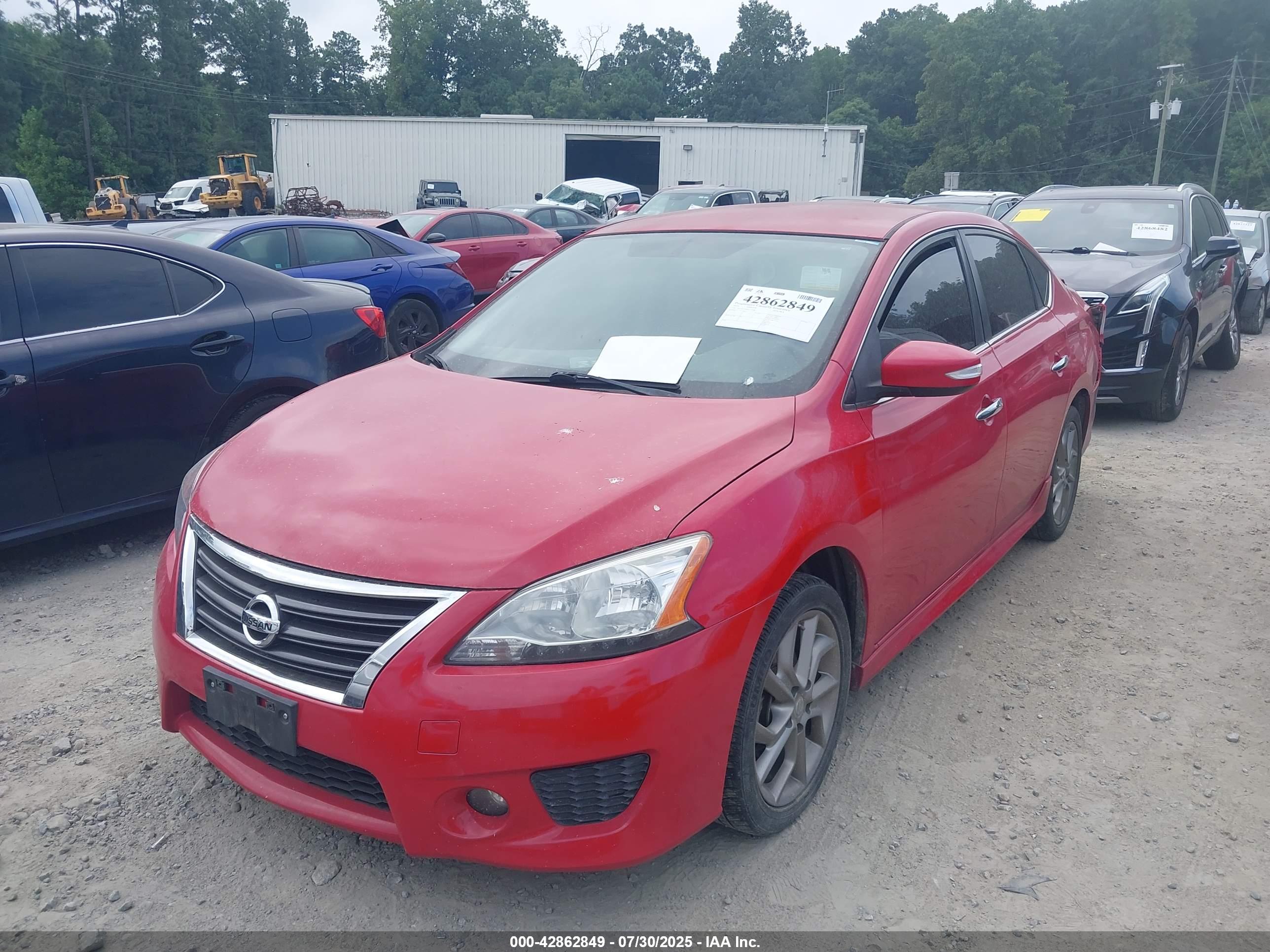NISSAN SENTRA image 2