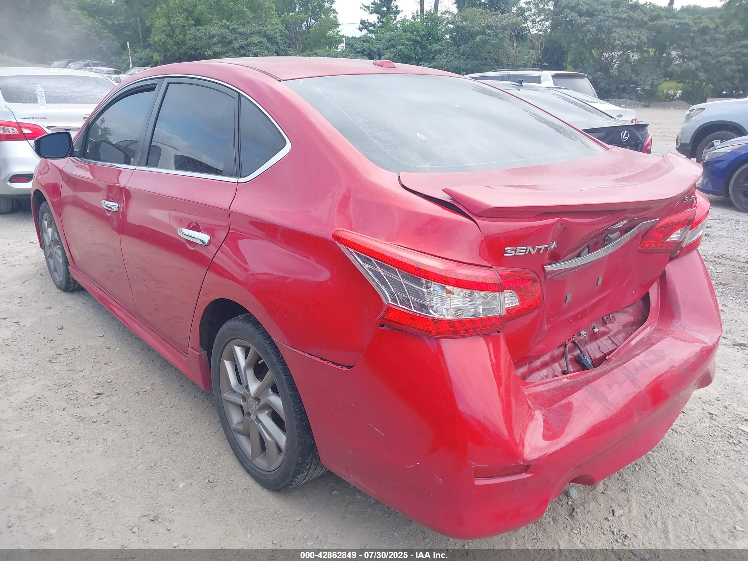 NISSAN SENTRA image 3