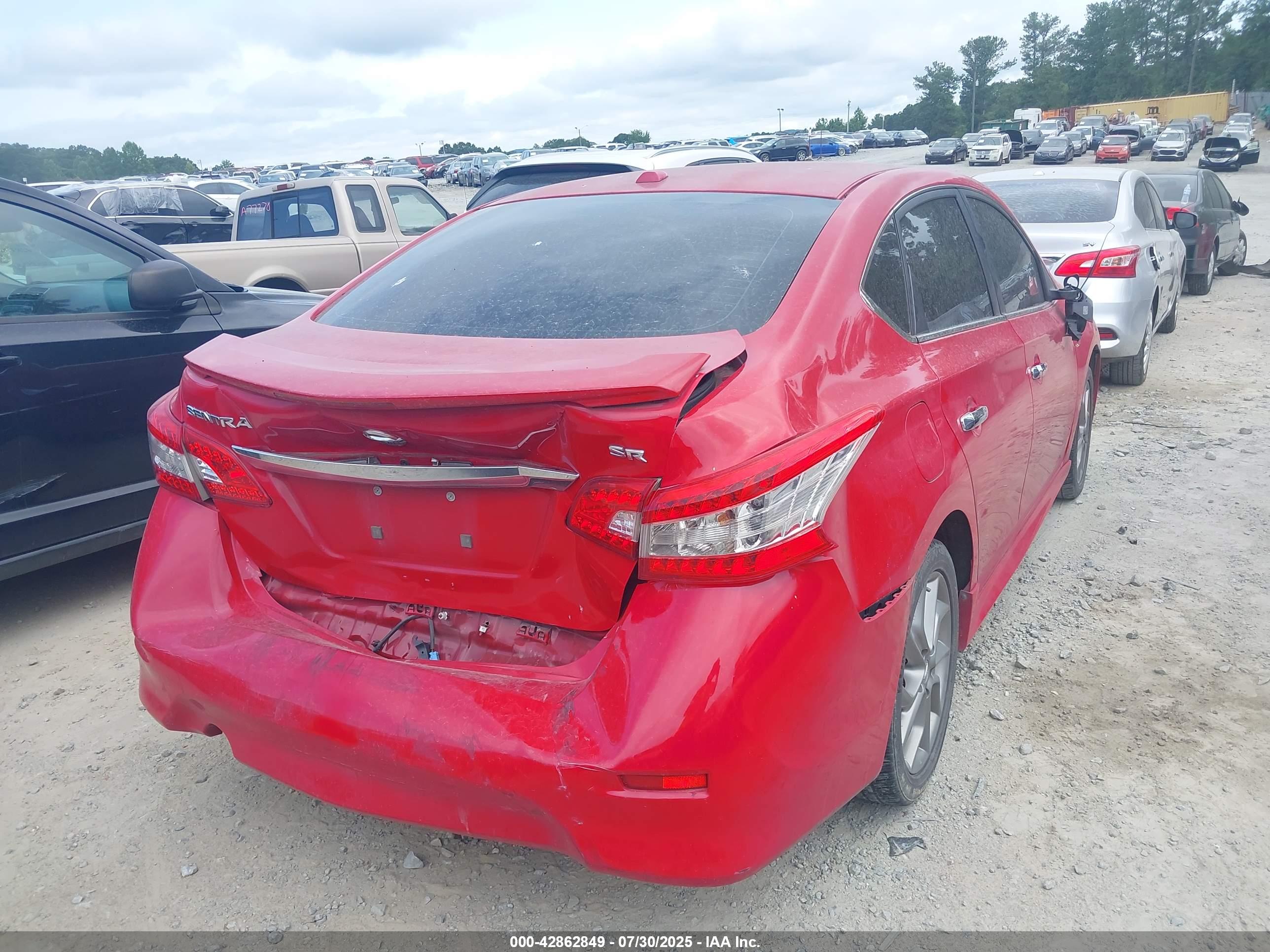 NISSAN SENTRA image 4