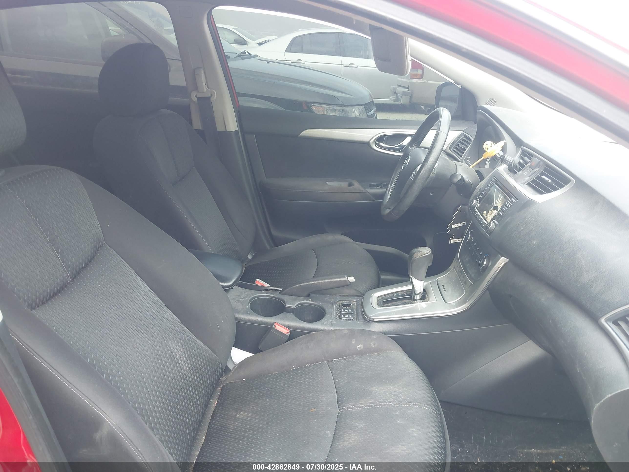 NISSAN SENTRA image 5