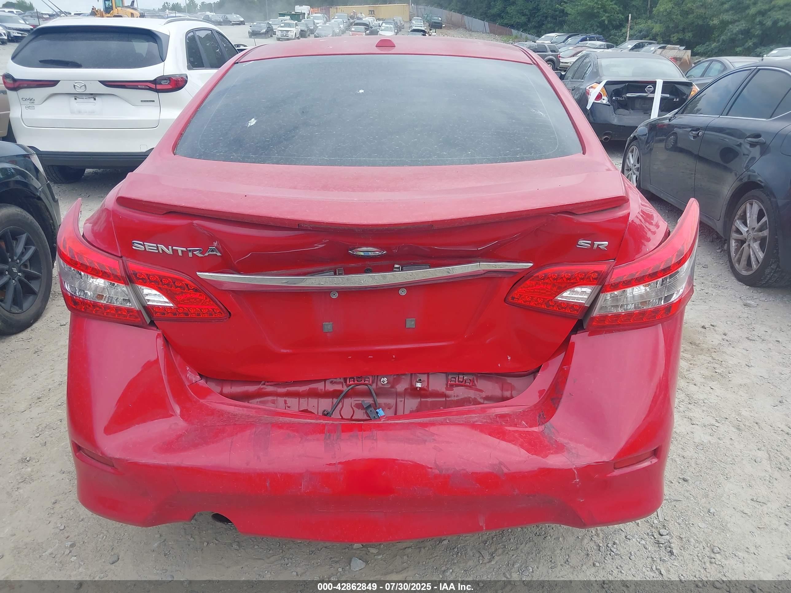 NISSAN SENTRA image 6