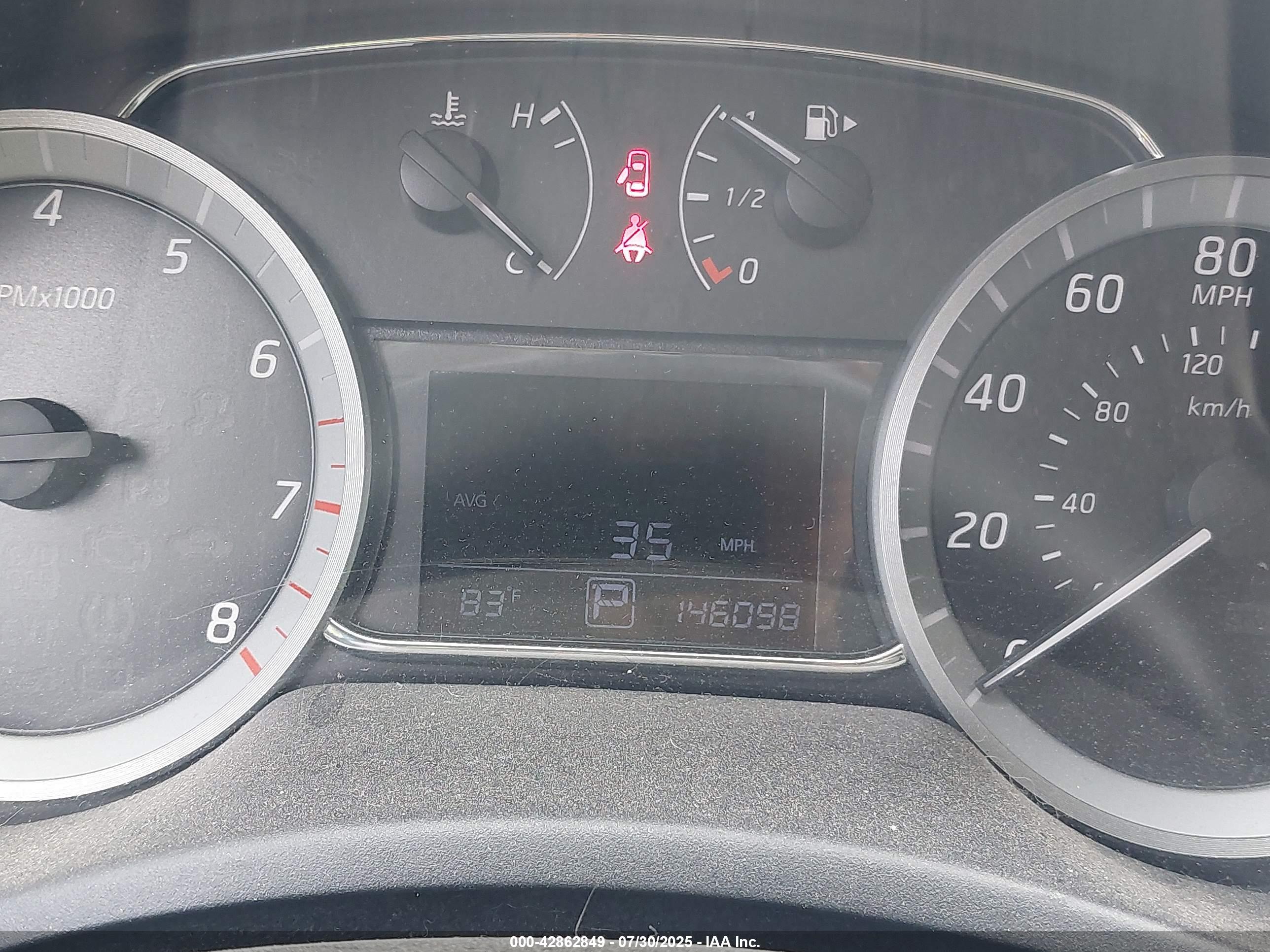 NISSAN SENTRA image 7