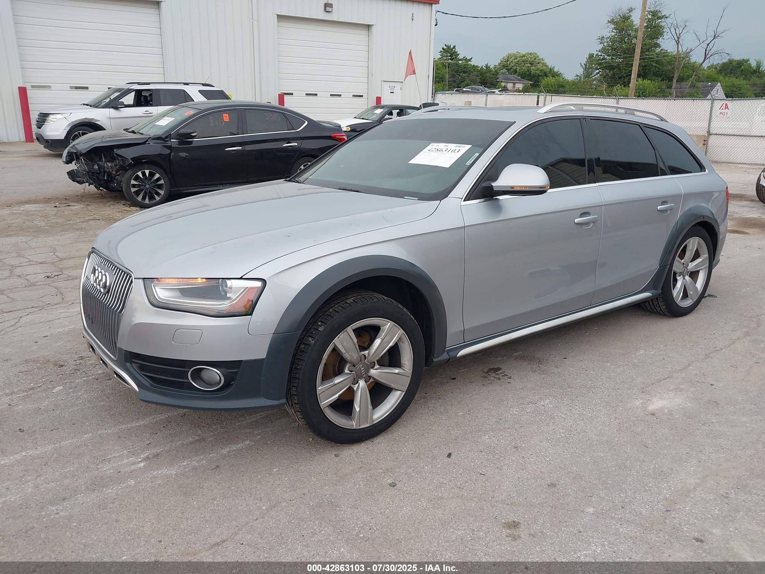 AUDI ALLROAD image 2