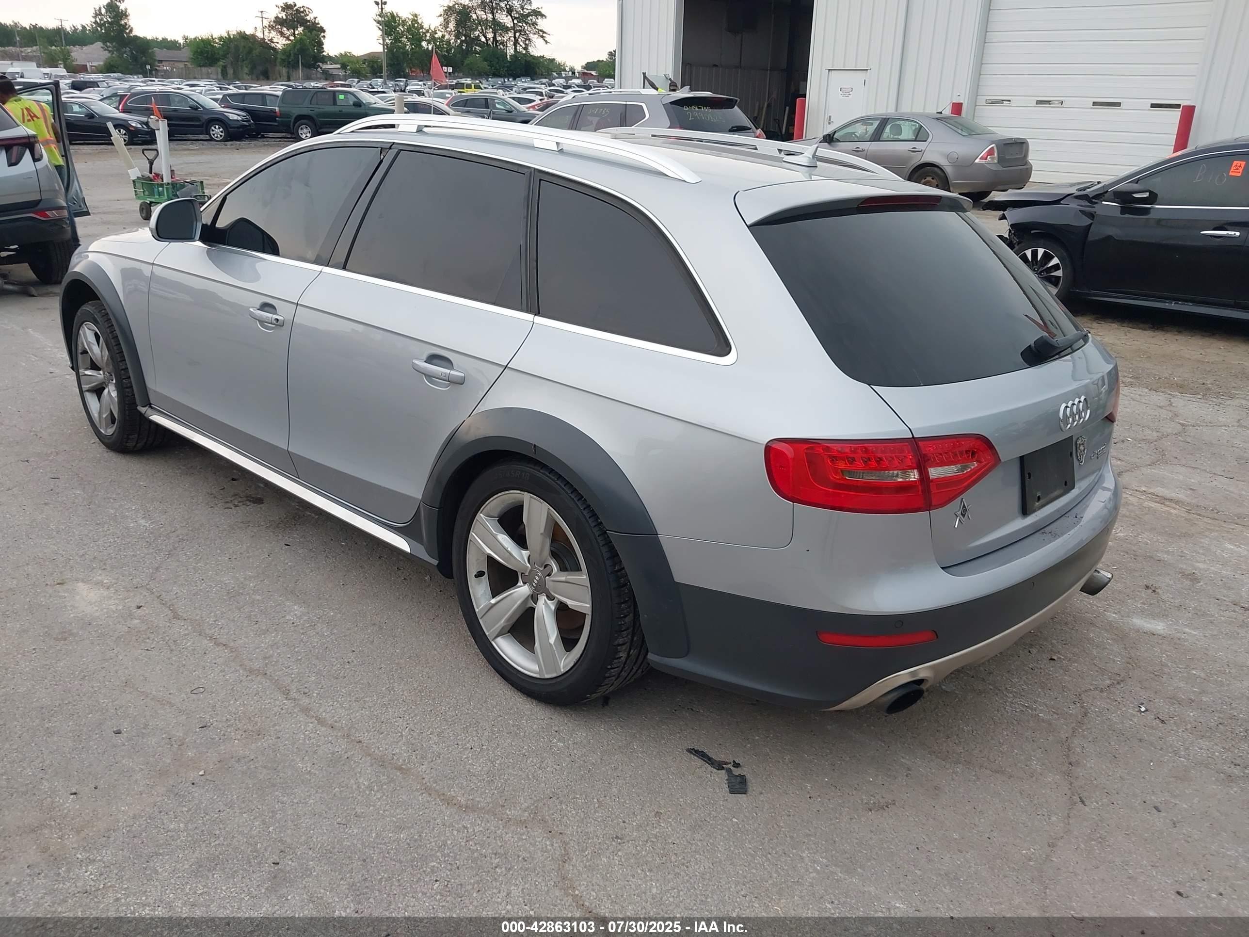 AUDI ALLROAD image 3