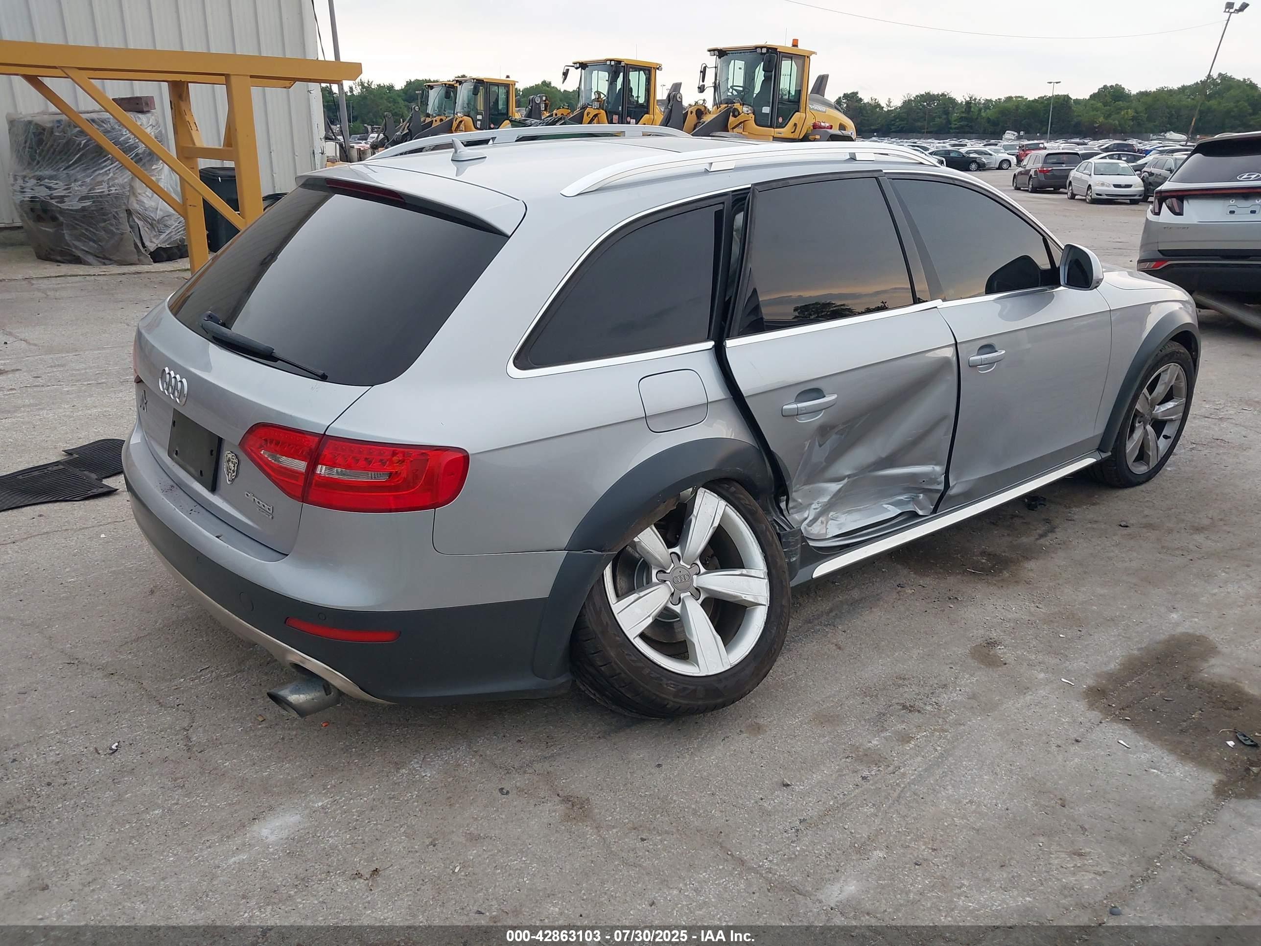 AUDI ALLROAD image 4
