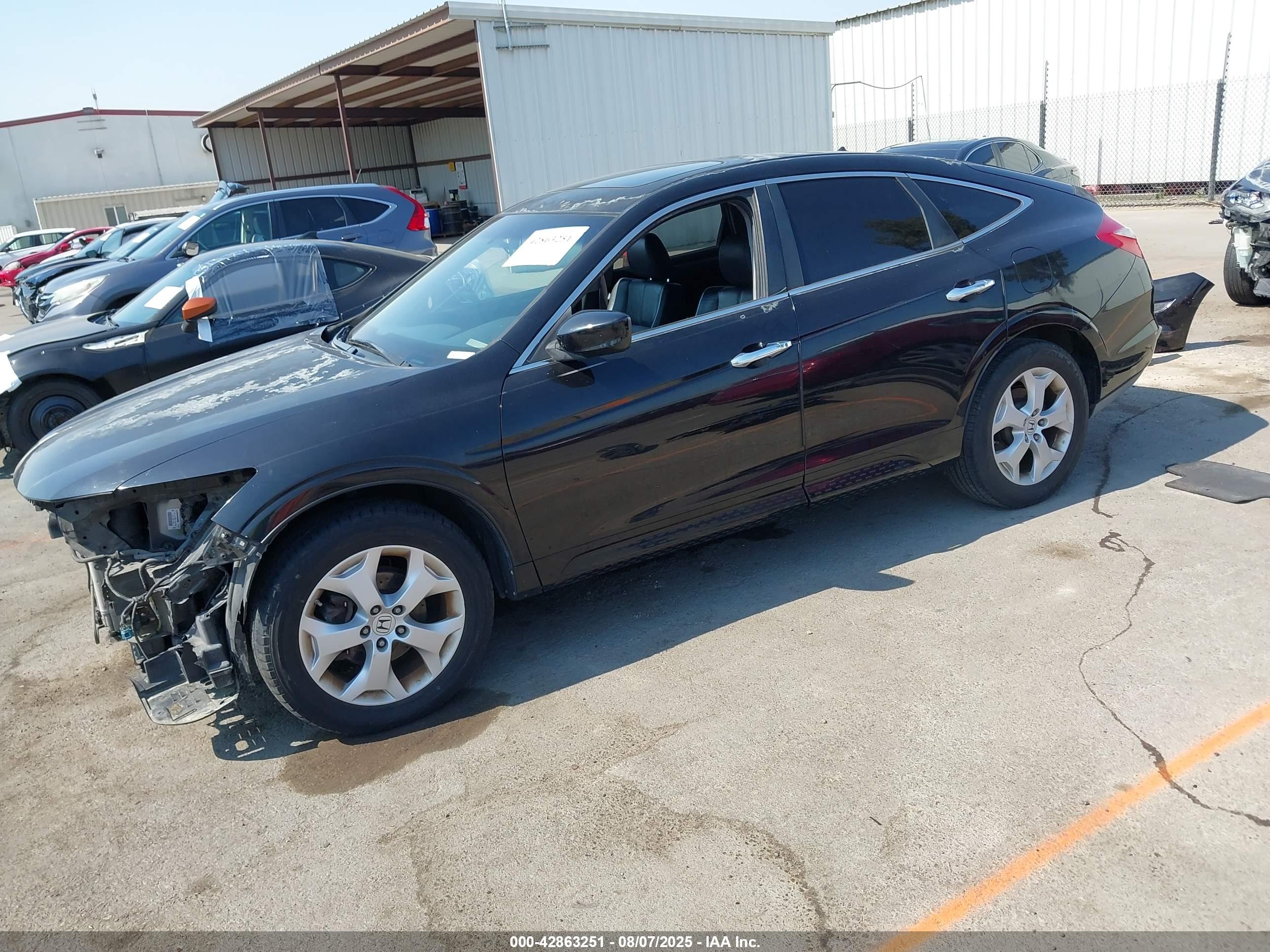 HONDA ACCORD image 2