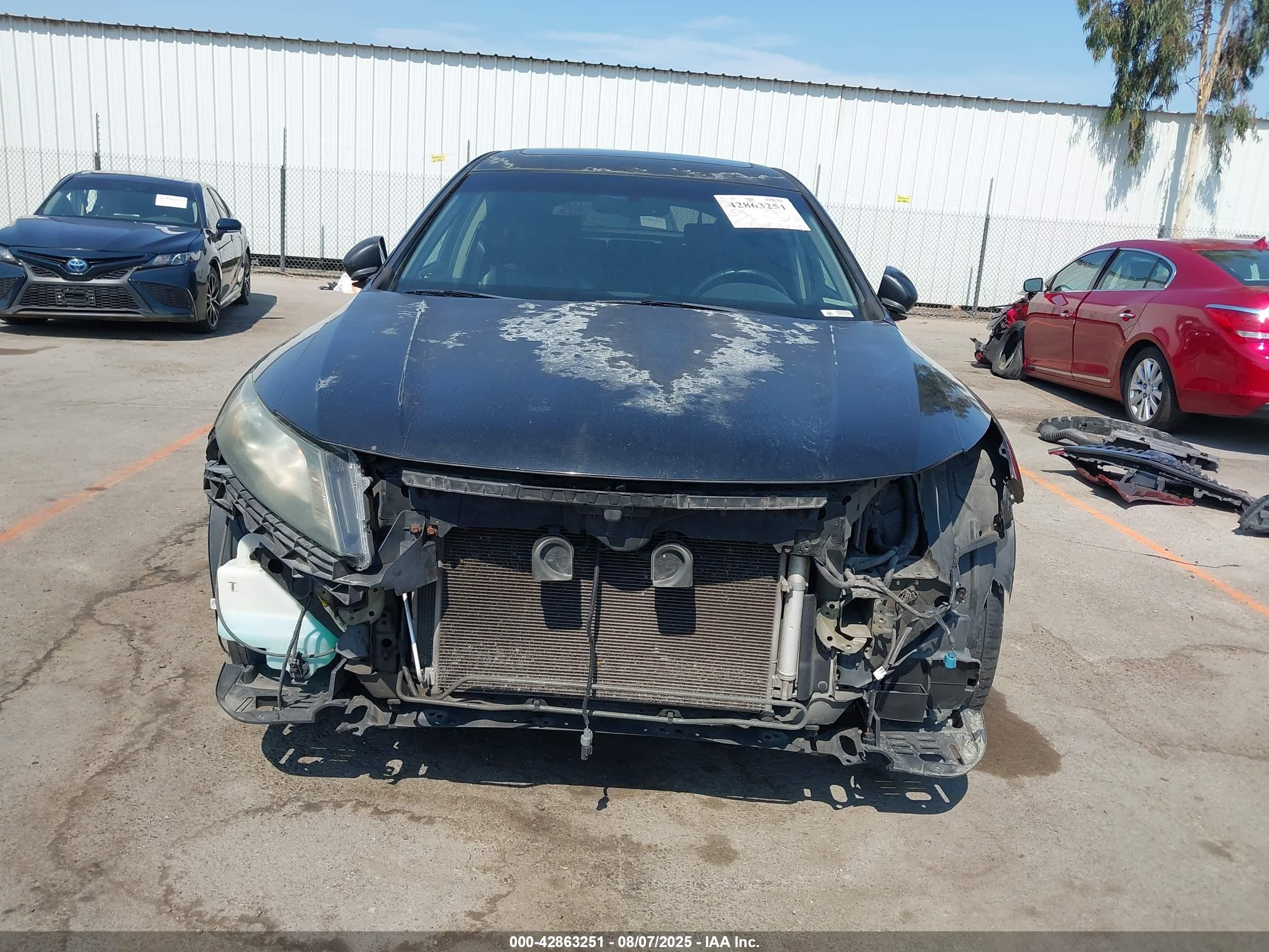 HONDA ACCORD image 6