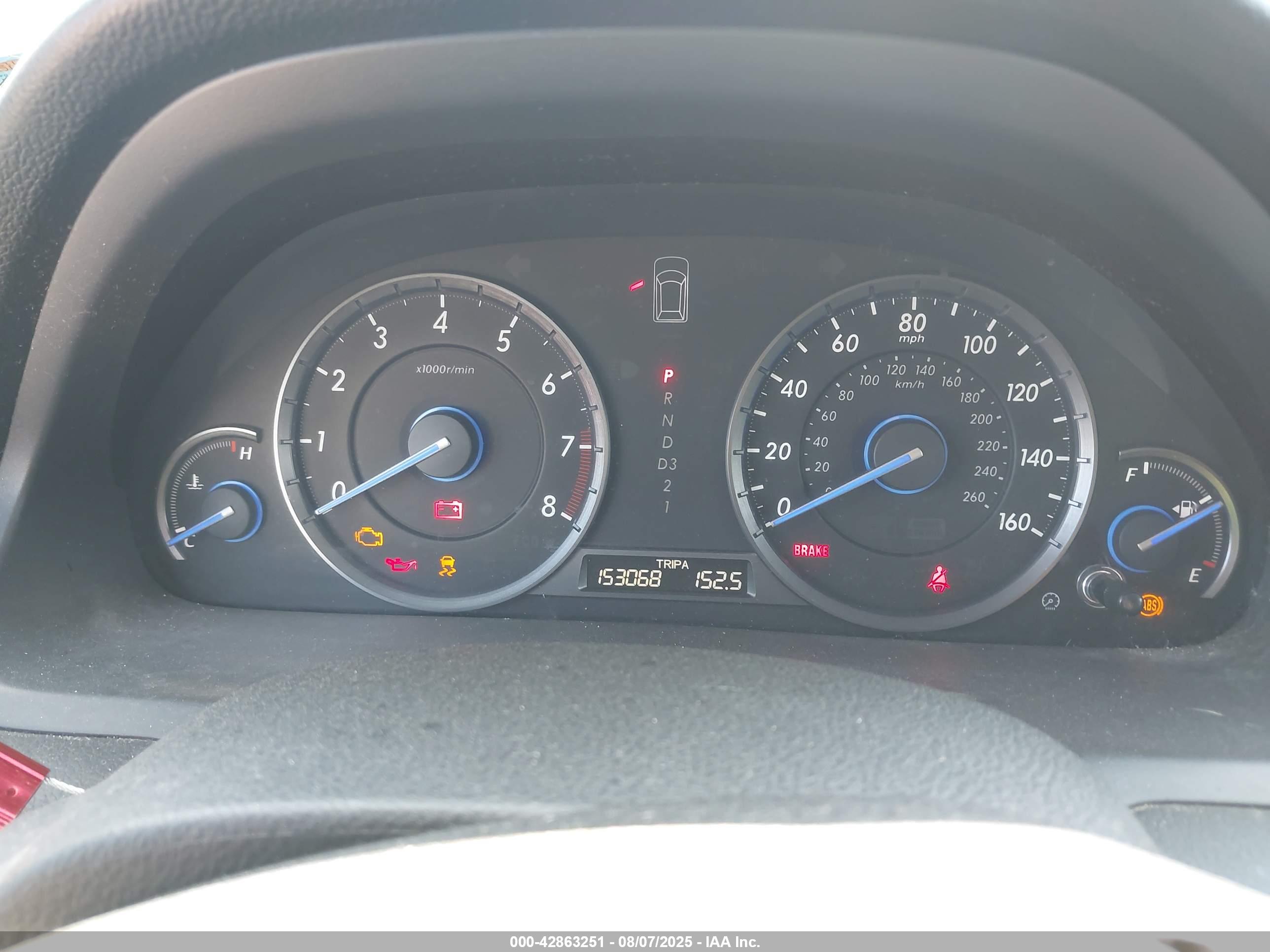 HONDA ACCORD image 7