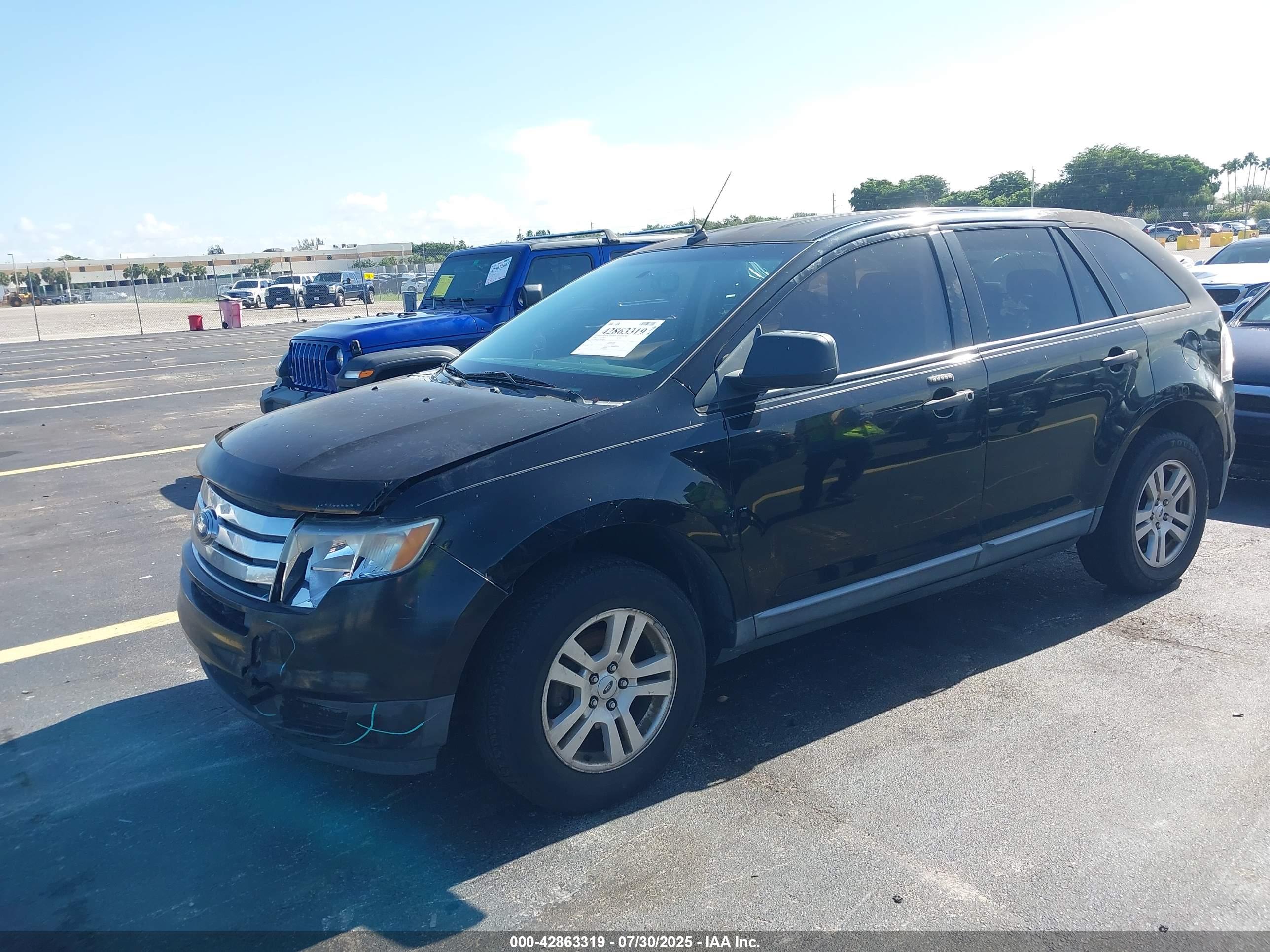 FORD EDGE image 2