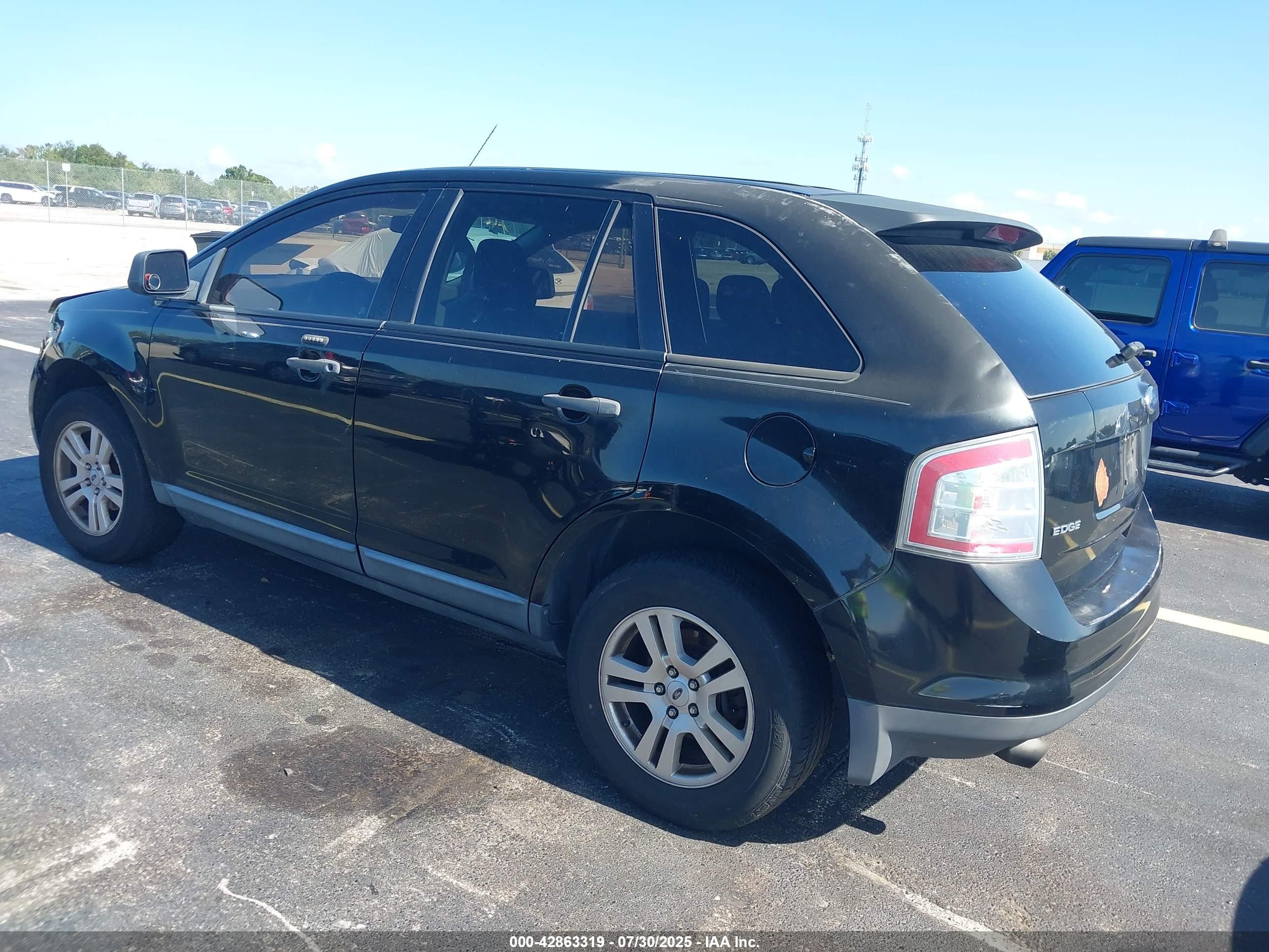 FORD EDGE image 3