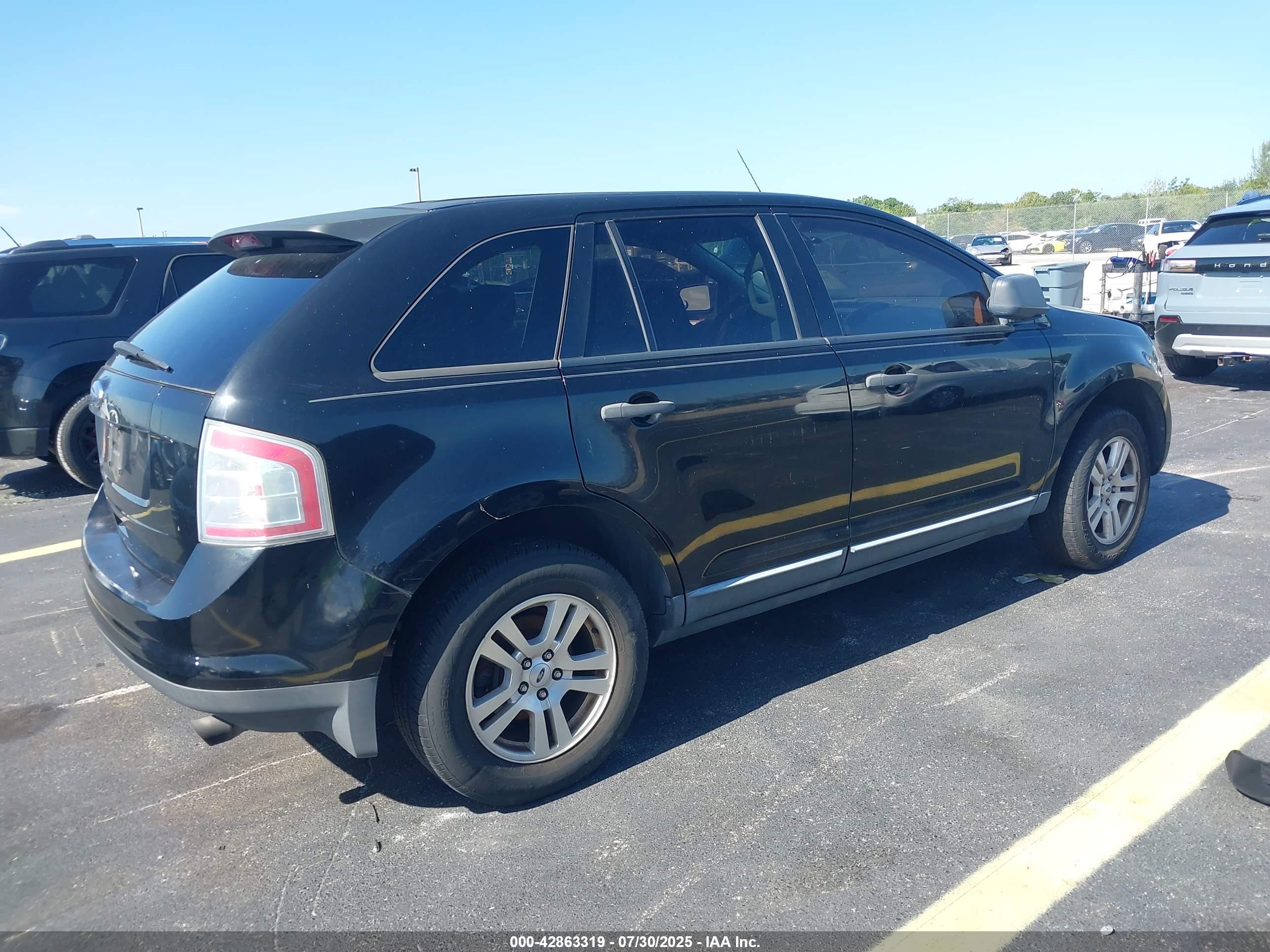 FORD EDGE image 4