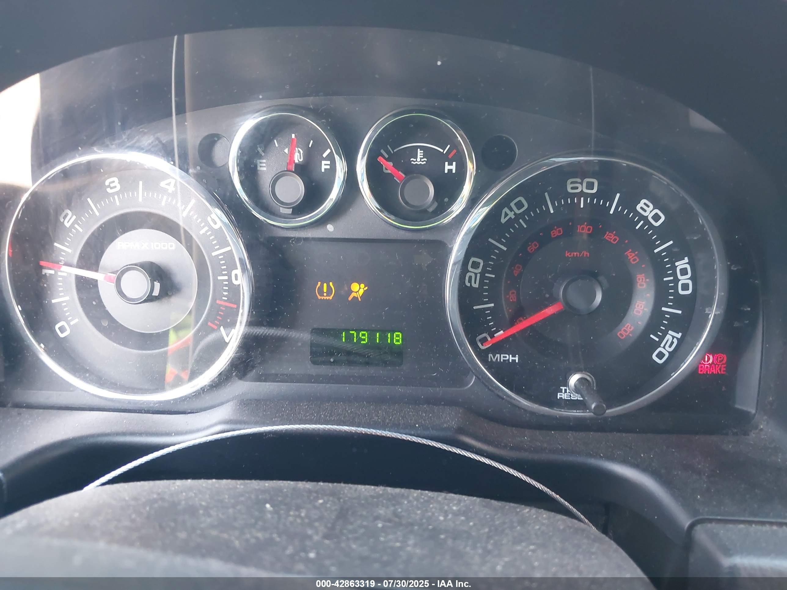FORD EDGE image 7