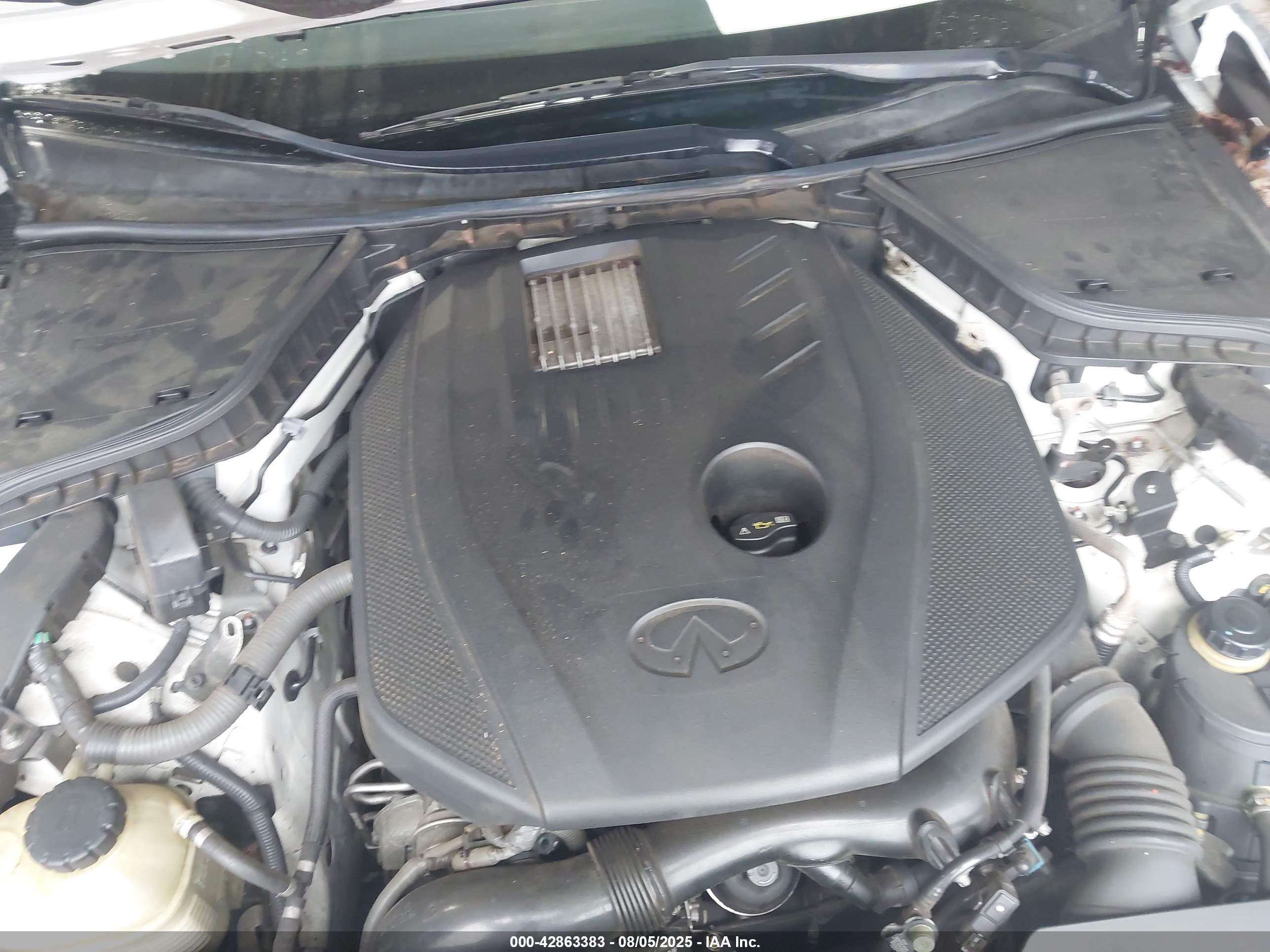 INFINITI Q50 image 10
