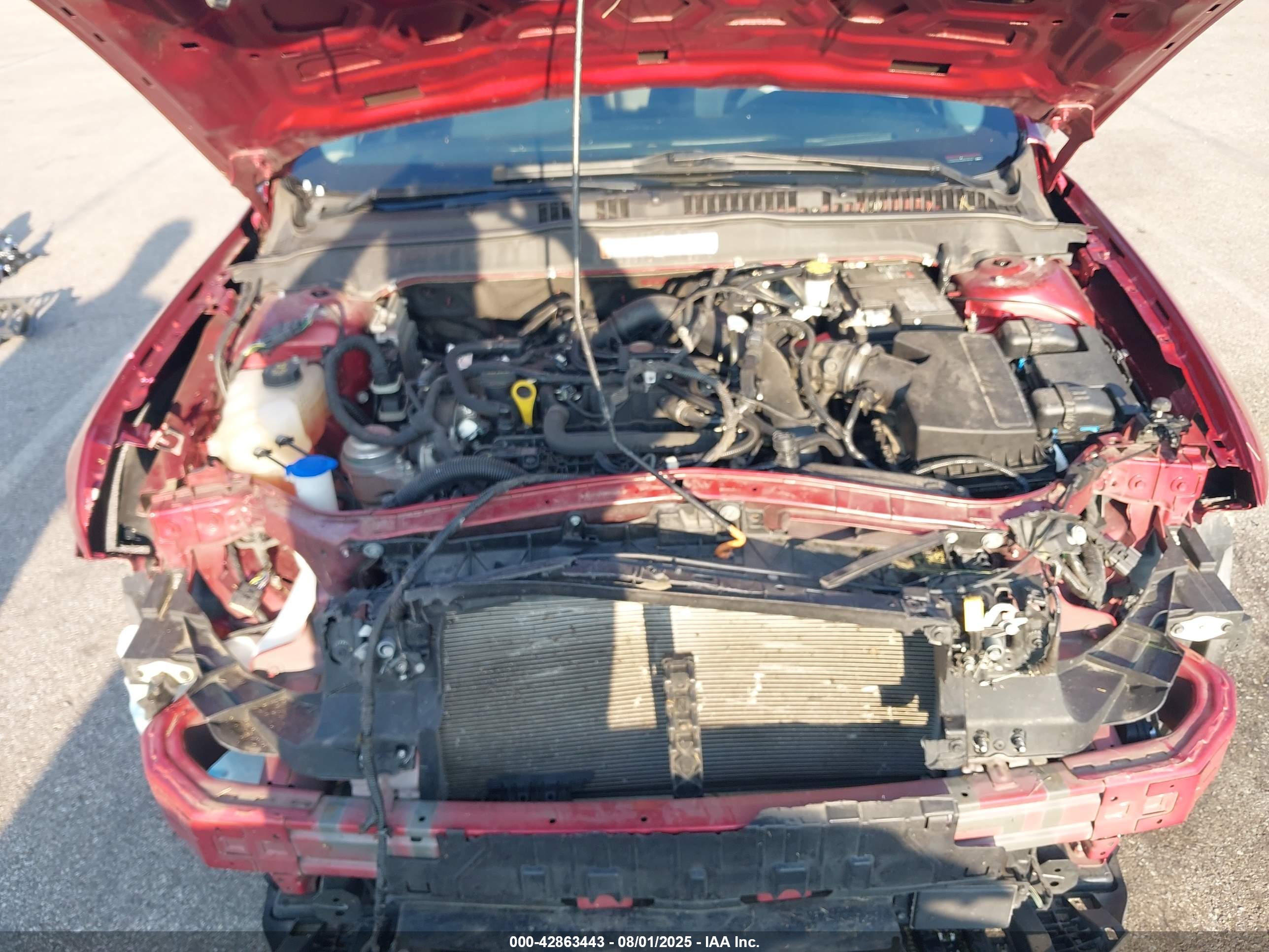 FORD FUSION image 10