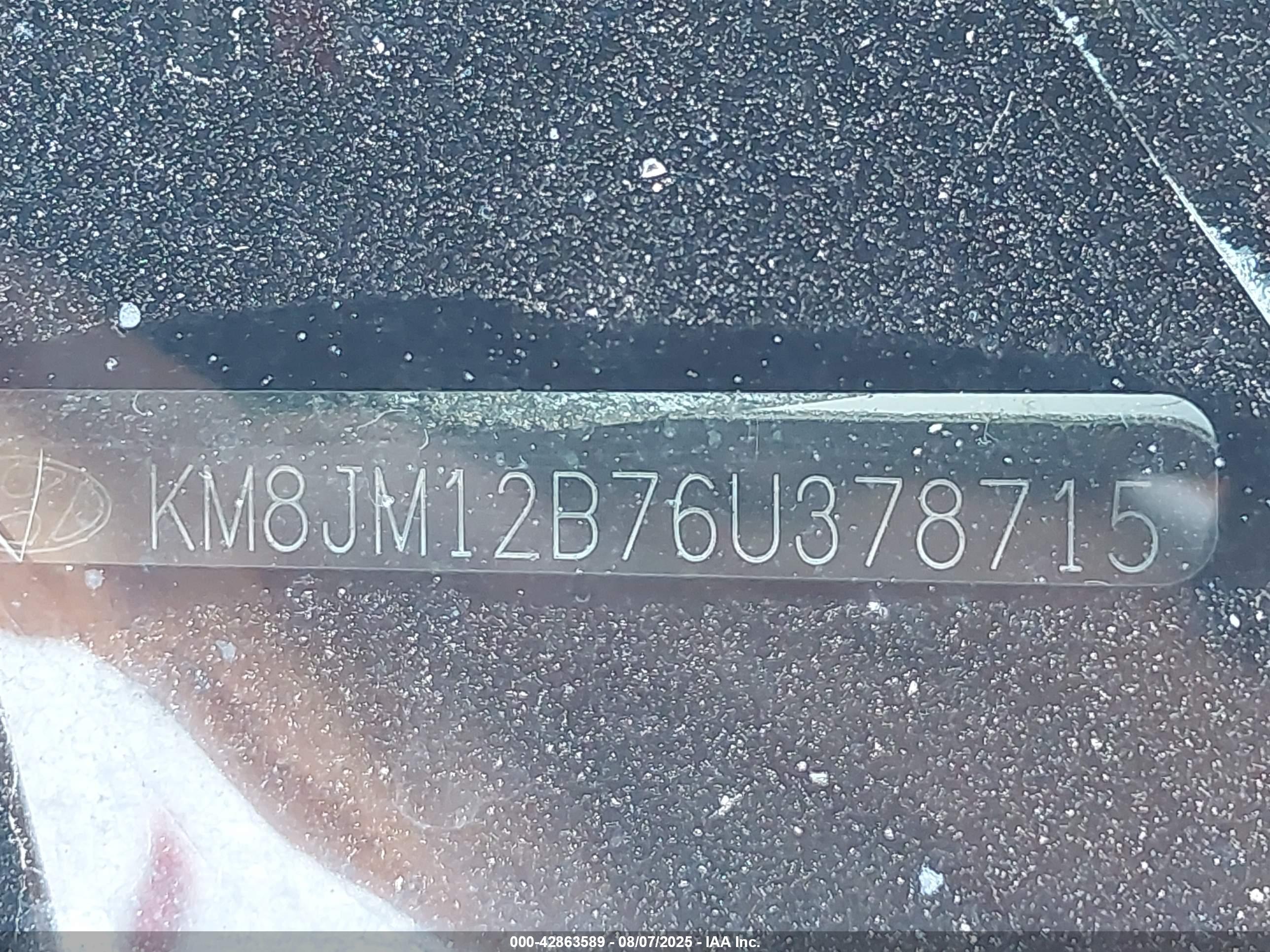 HYUNDAI TUCSON image 9
