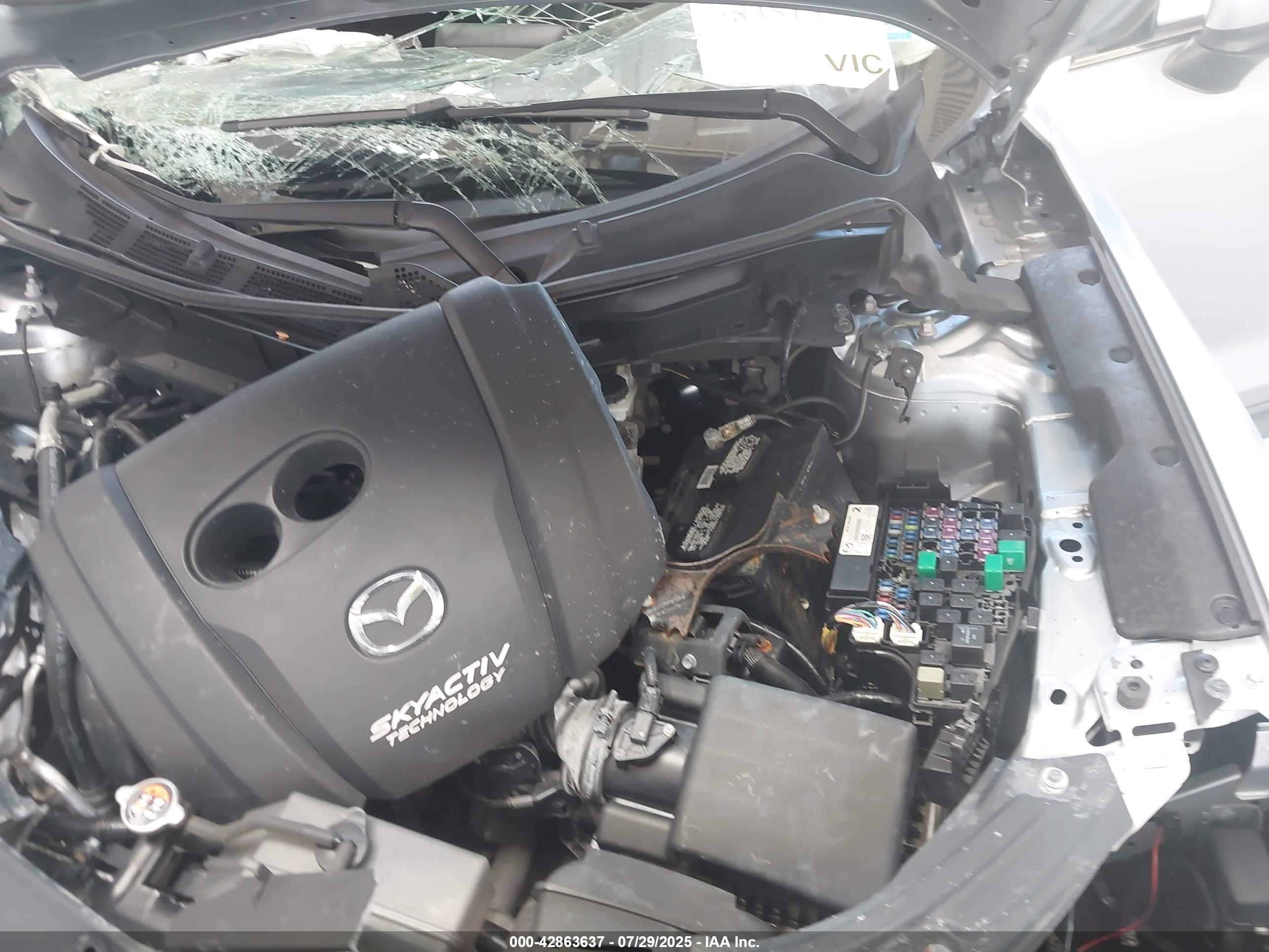 MAZDA CX-5 image 10